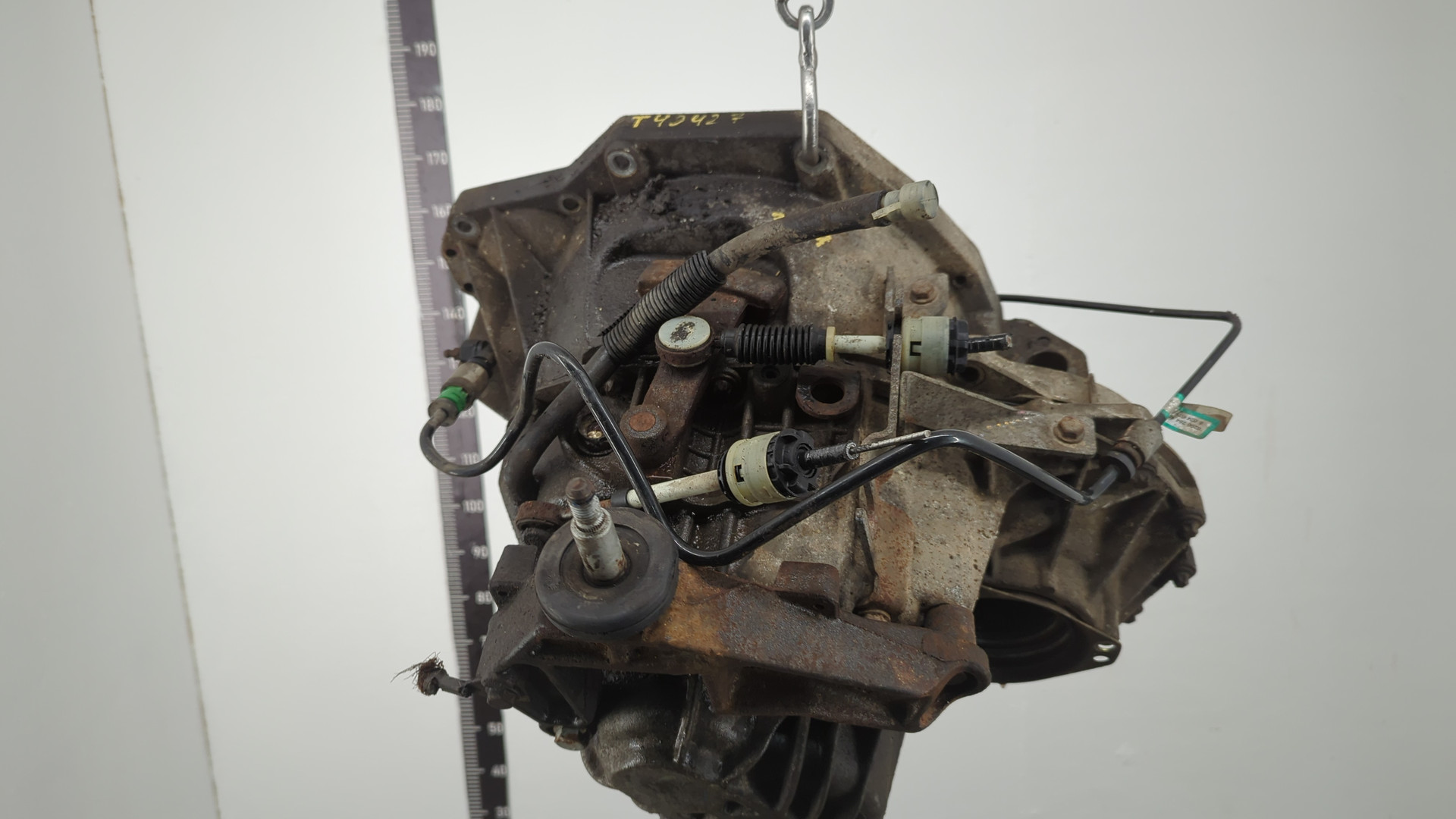 МКПП (механическая коробка переключения передач)