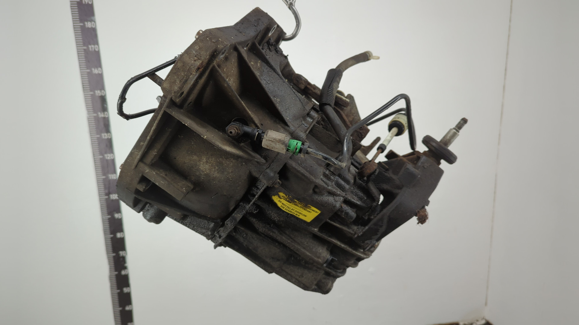 МКПП (механическая коробка переключения передач)