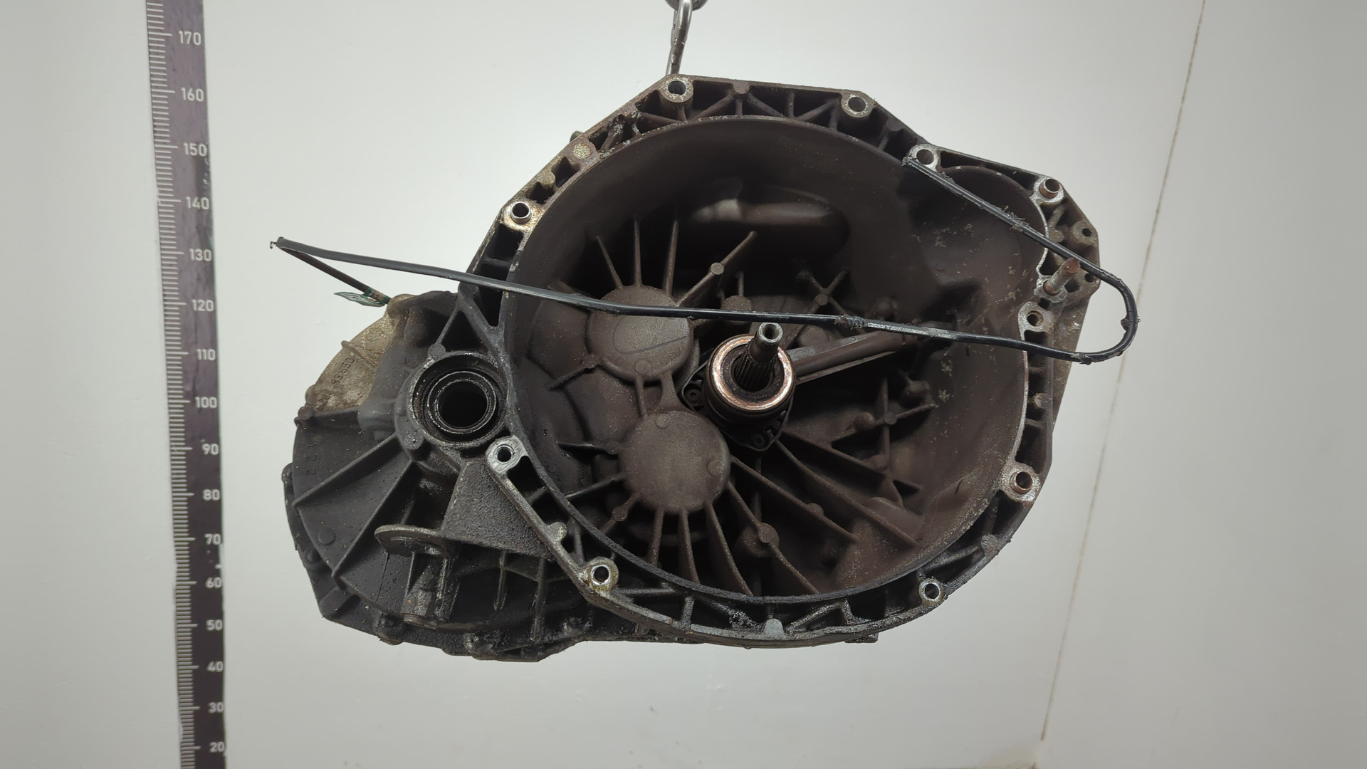 МКПП (механическая коробка переключения передач)