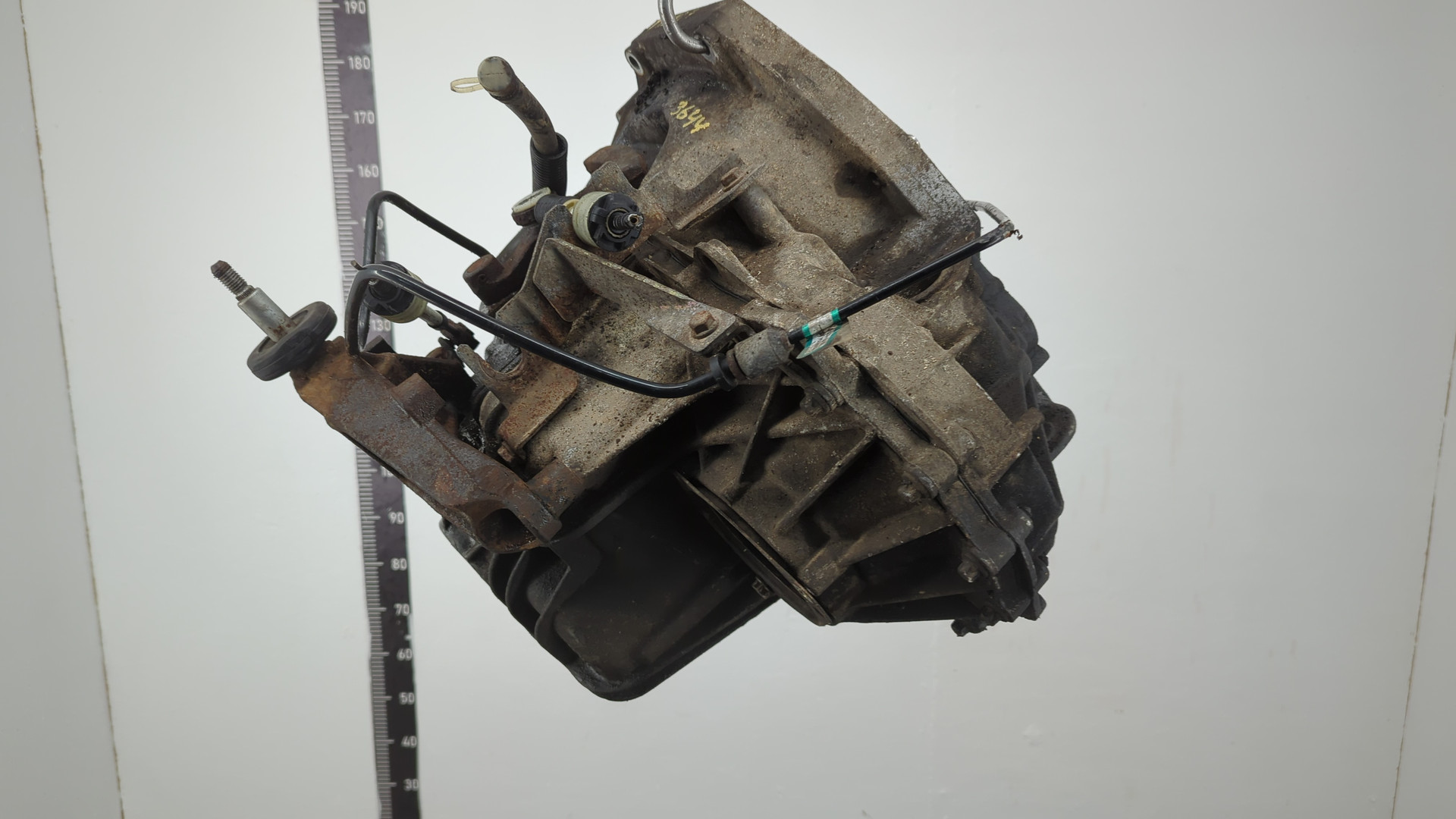 МКПП (механическая коробка переключения передач)