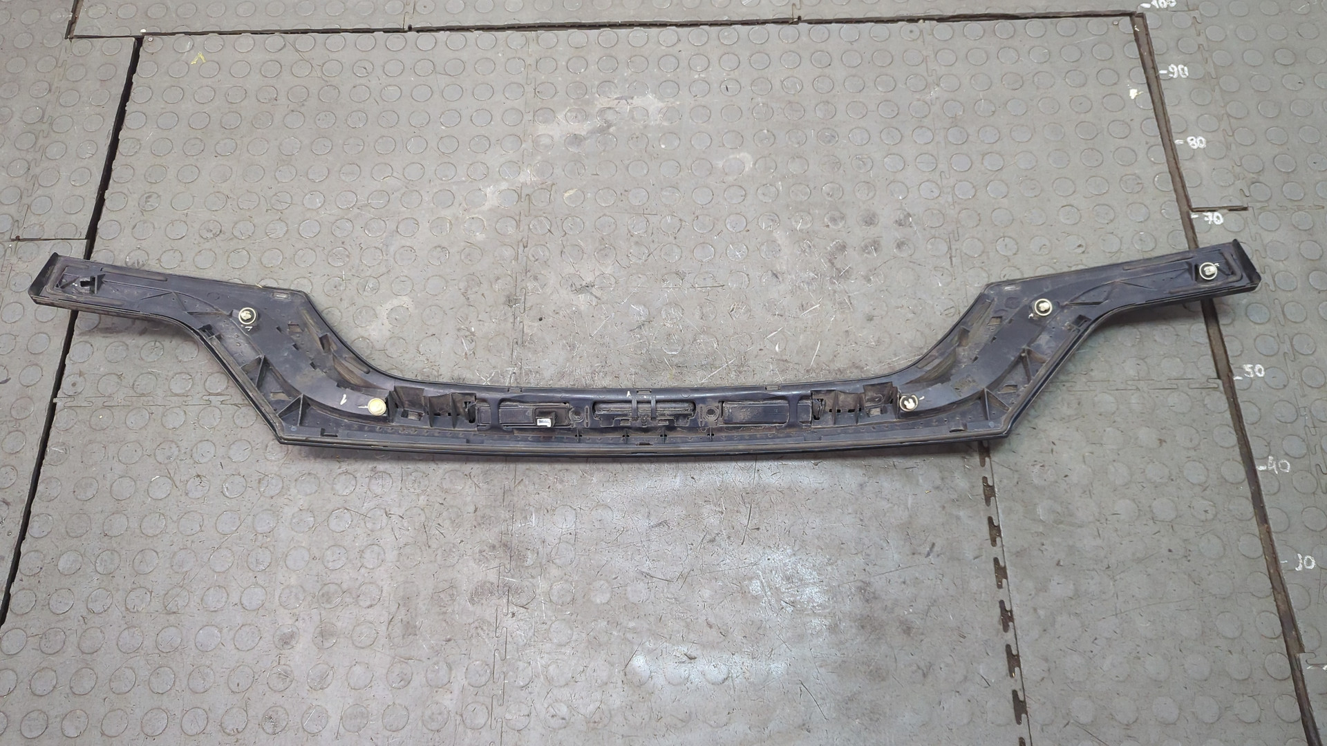 Фонарь подсветки номера