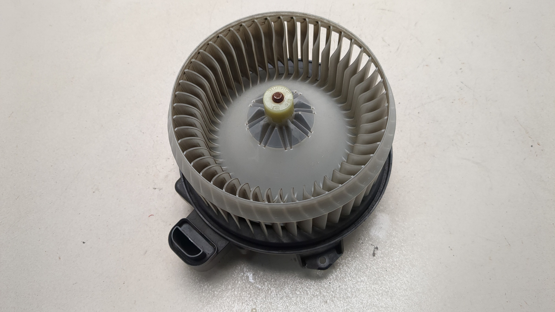 Моторчик печки