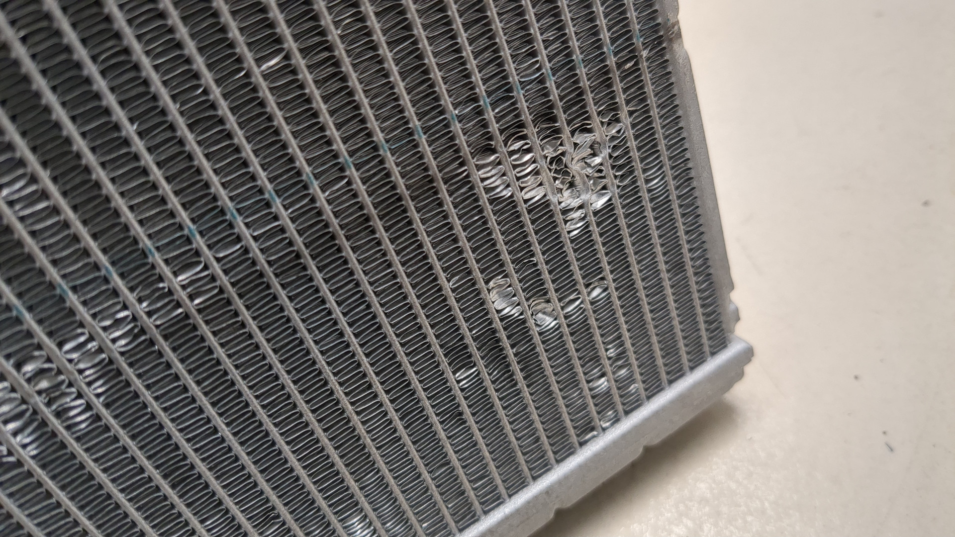 Радиатор отопителя