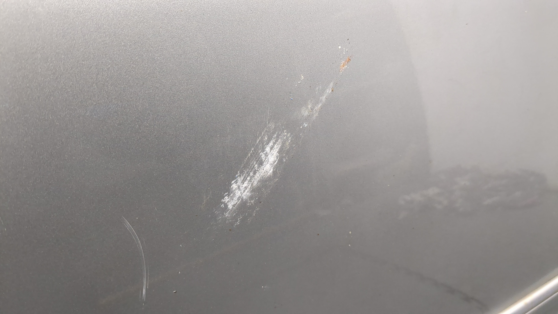 Дверь передняя правая