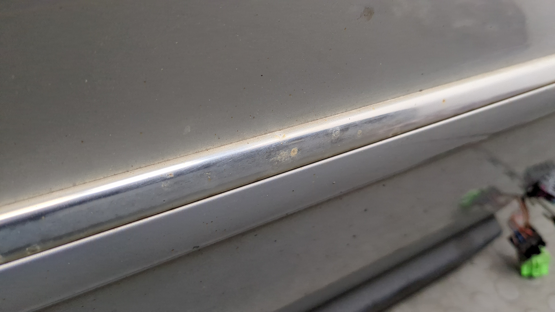 Дверь передняя правая