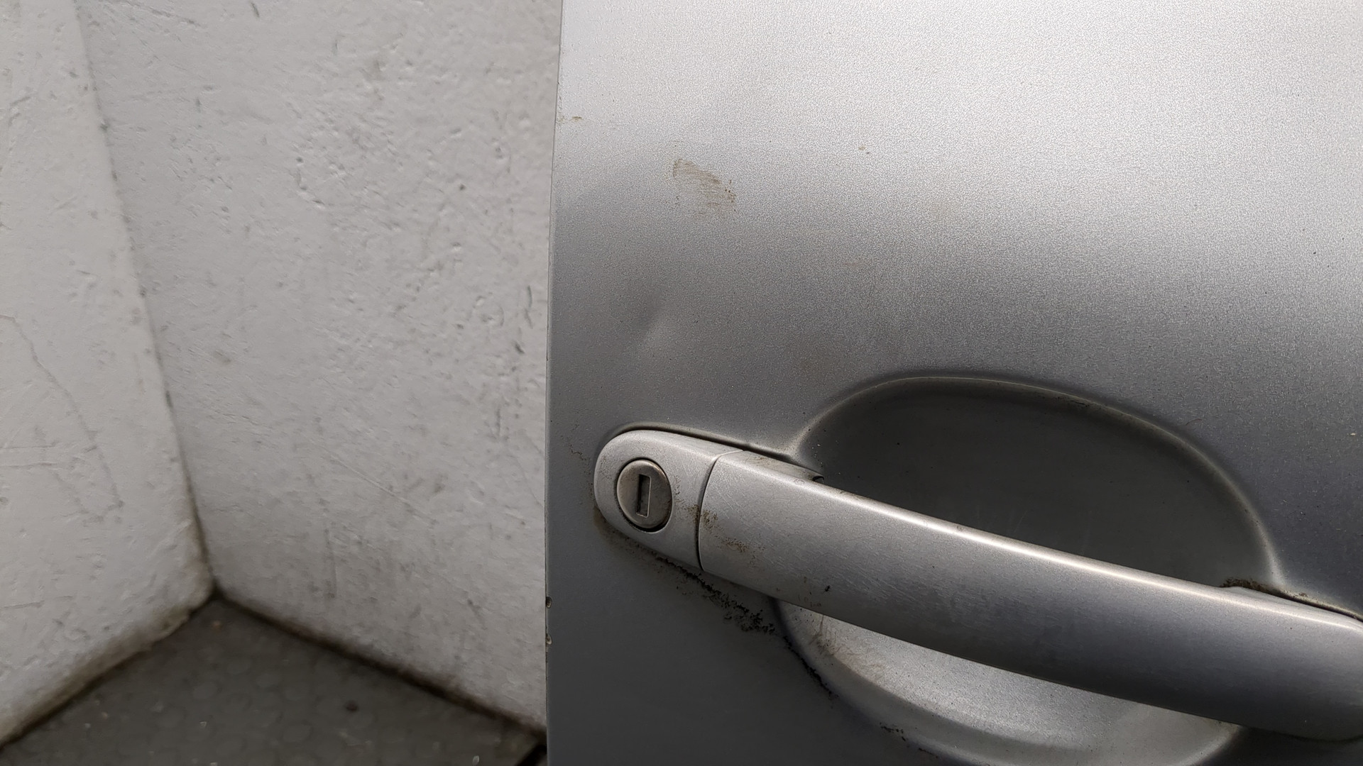 Дверь передняя правая