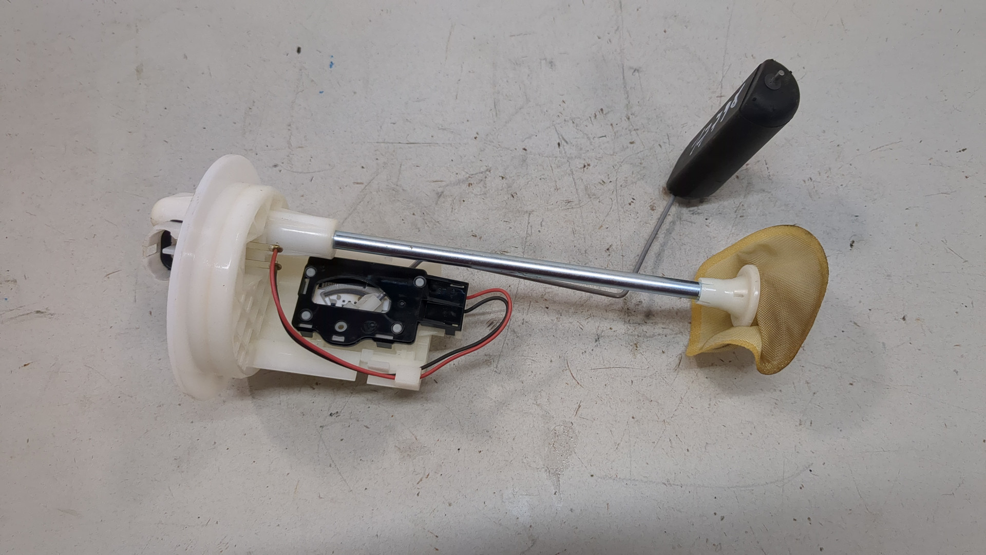 Датчик уровня топлива