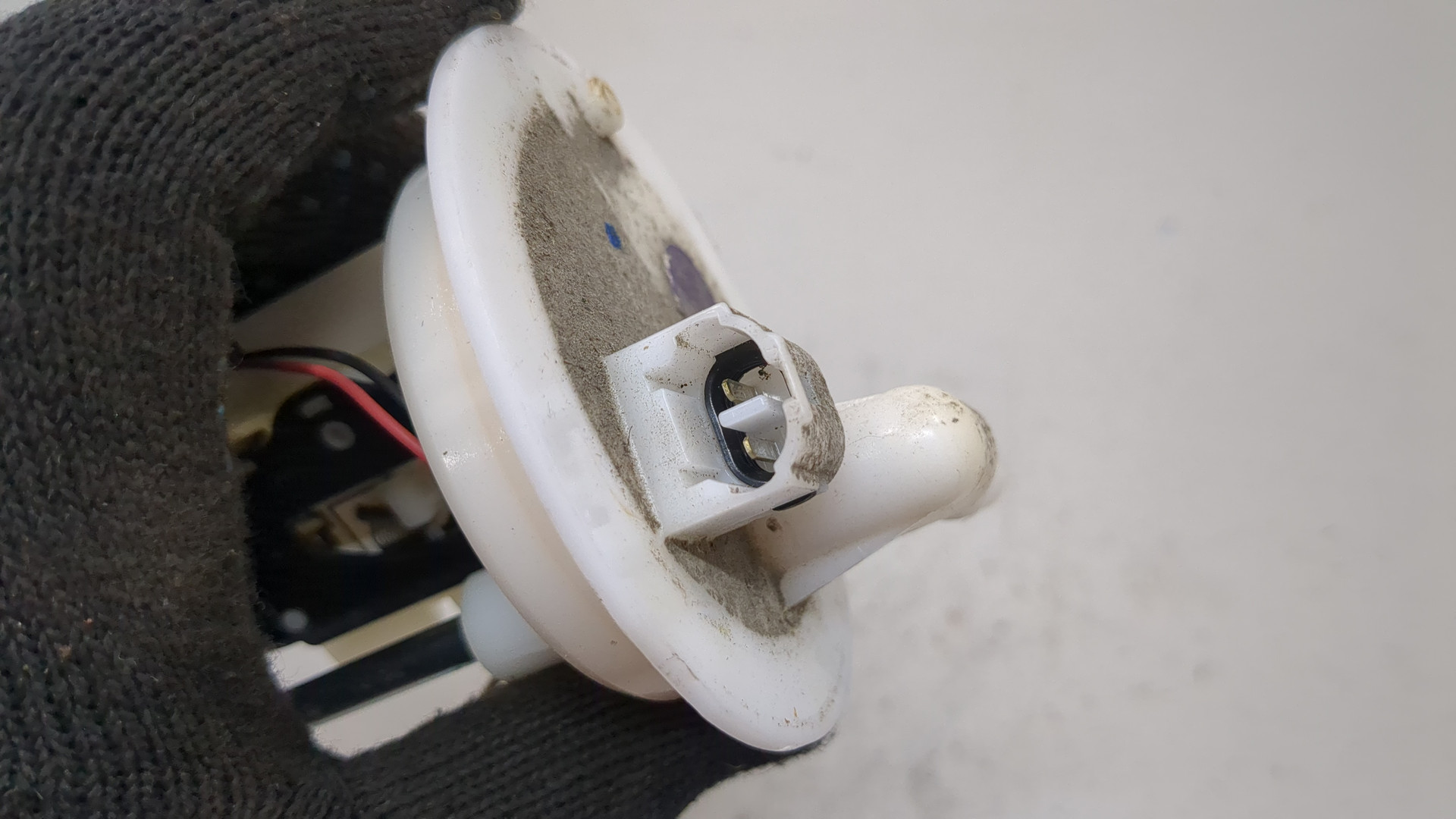 Датчик уровня топлива