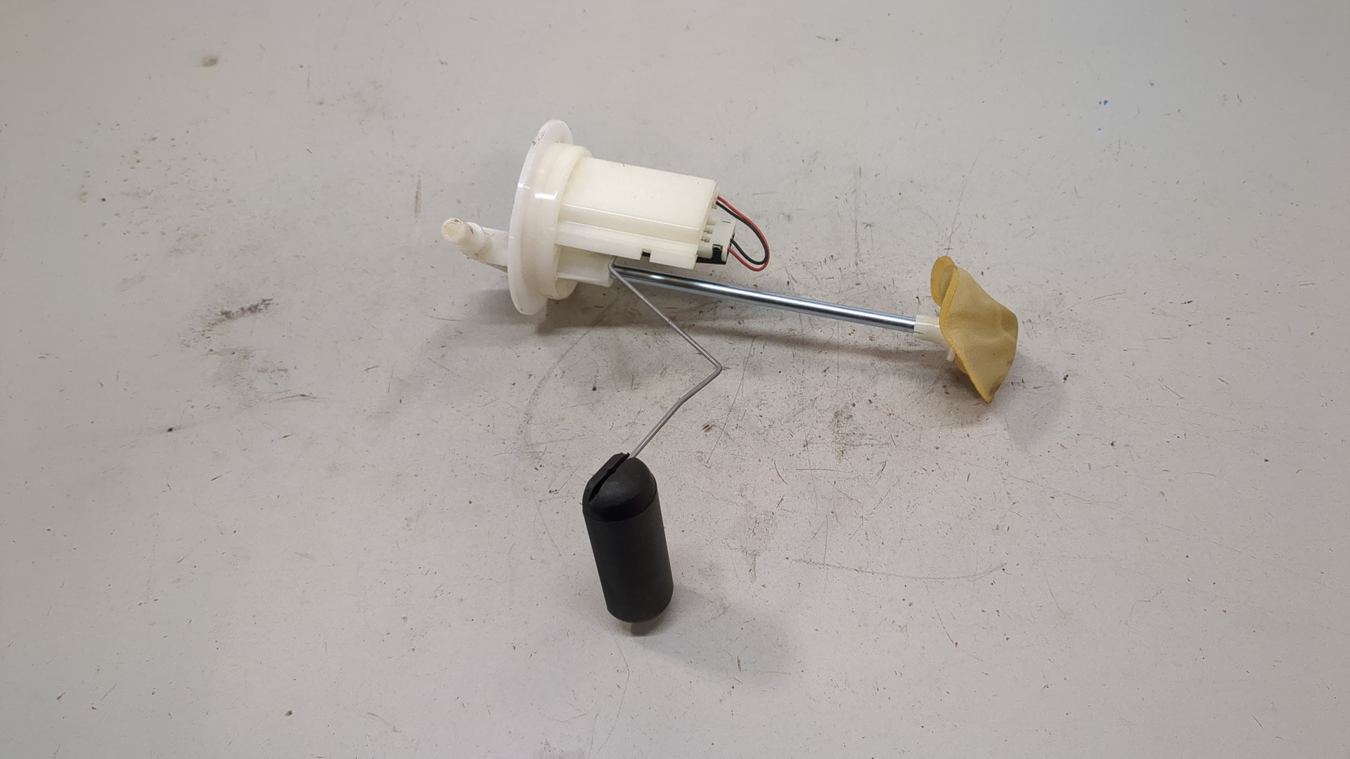 Датчик уровня топлива