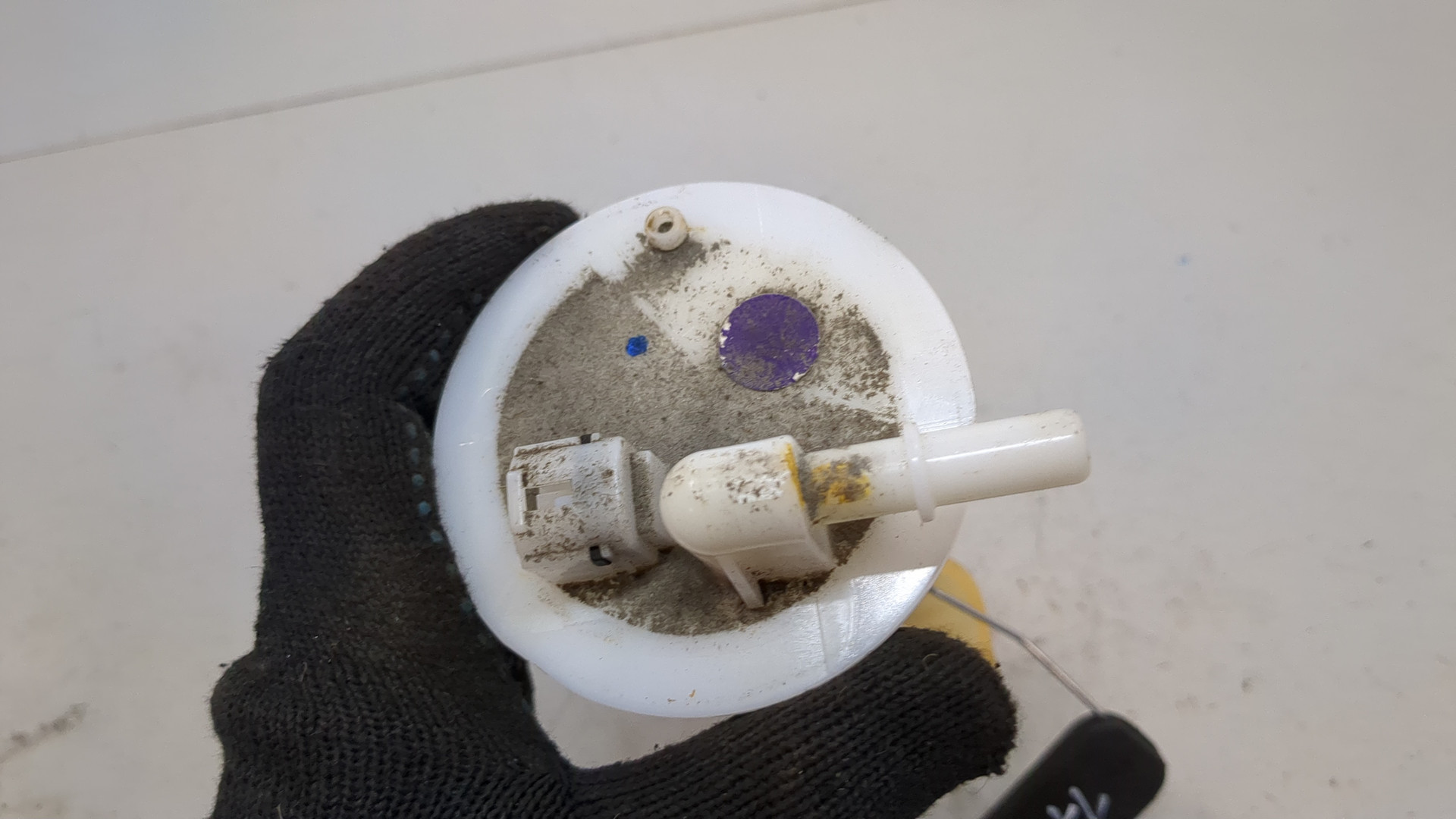 Датчик уровня топлива