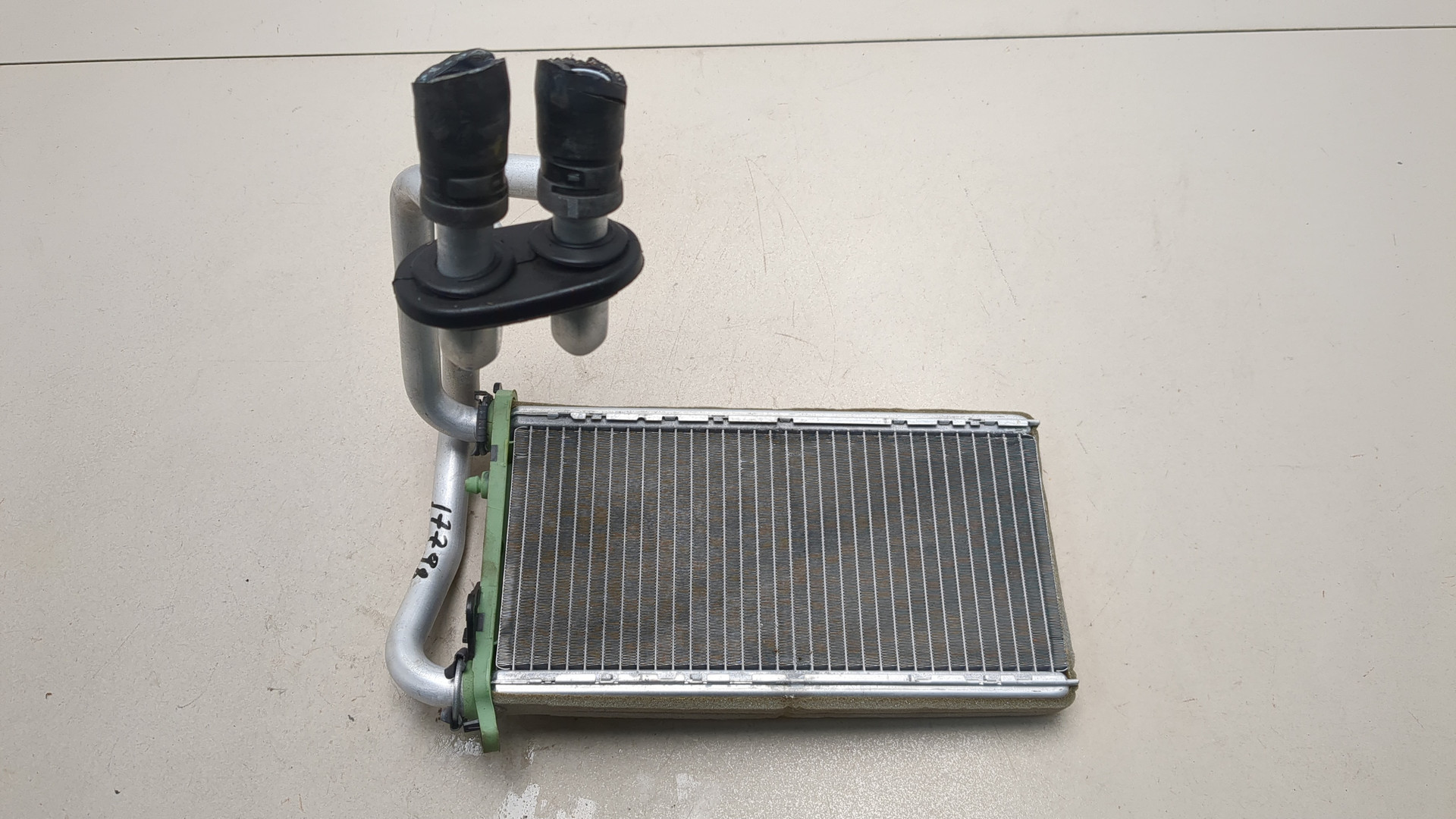 Радиатор отопителя