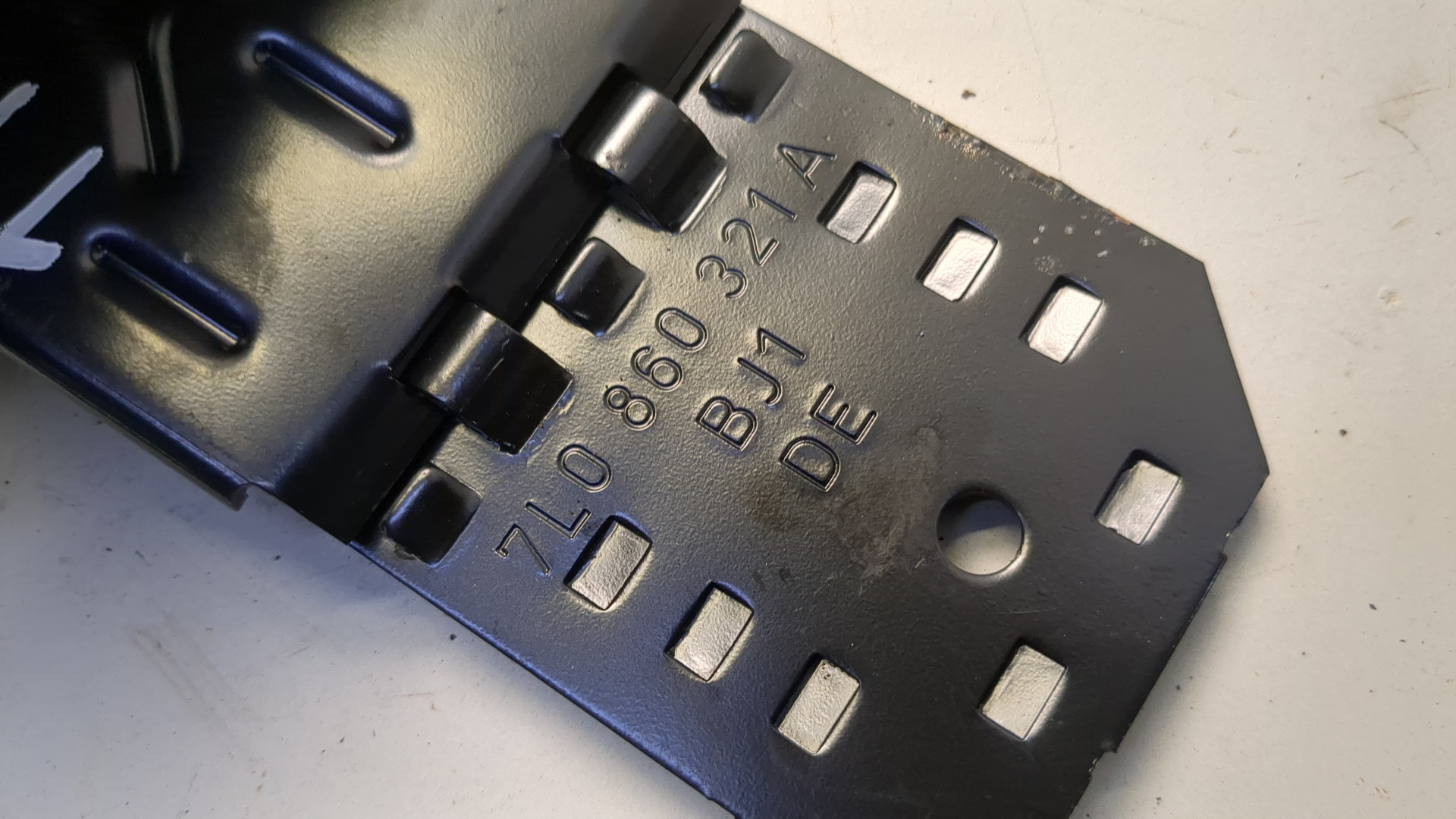 Упор противооткатный