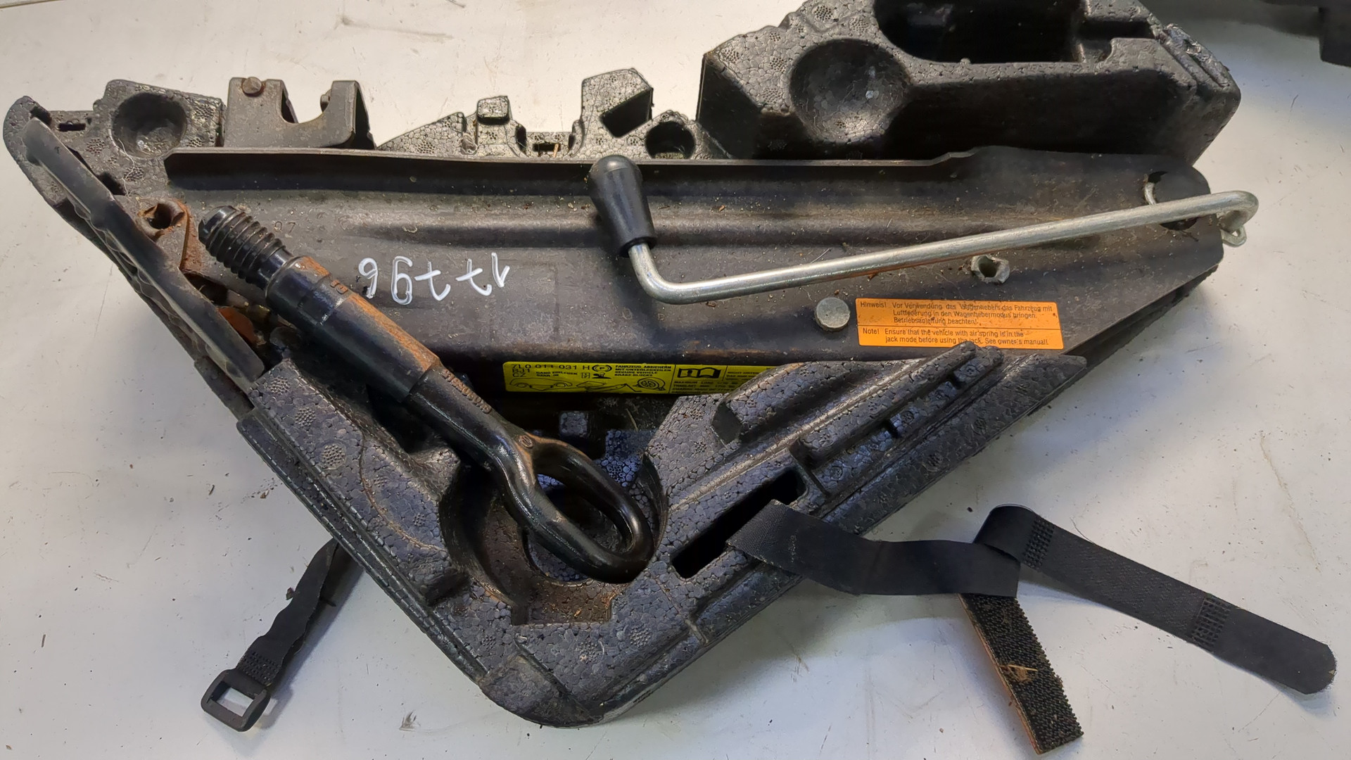 Набор инструментов