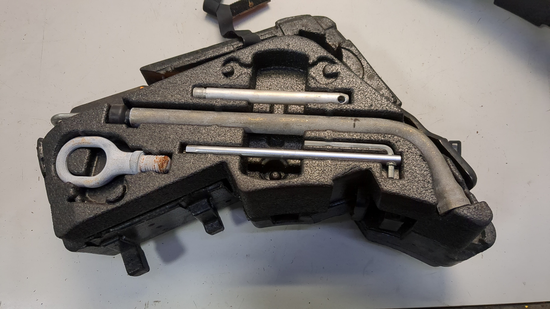 Набор инструментов