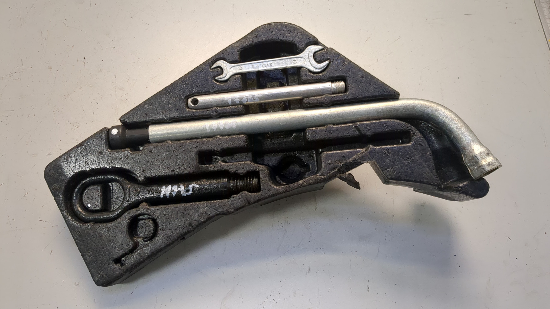 Набор инструментов