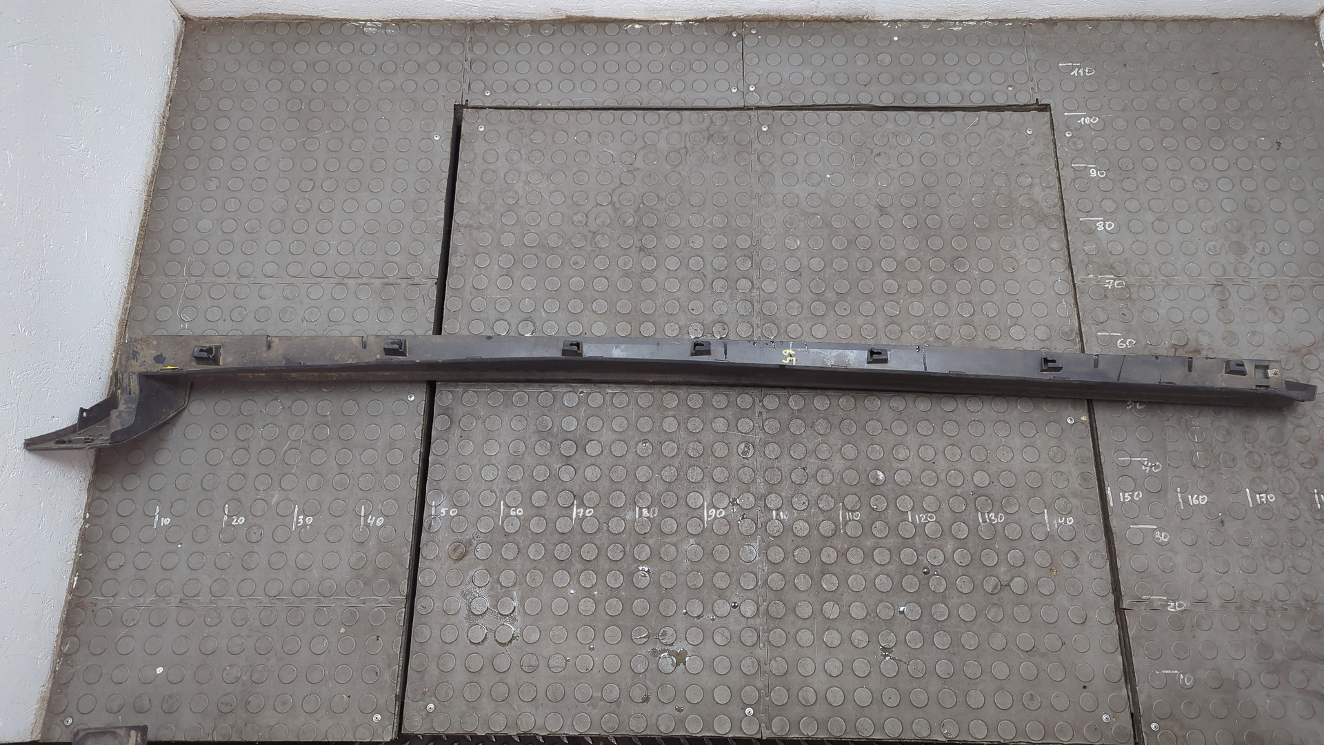 Накладка на порог