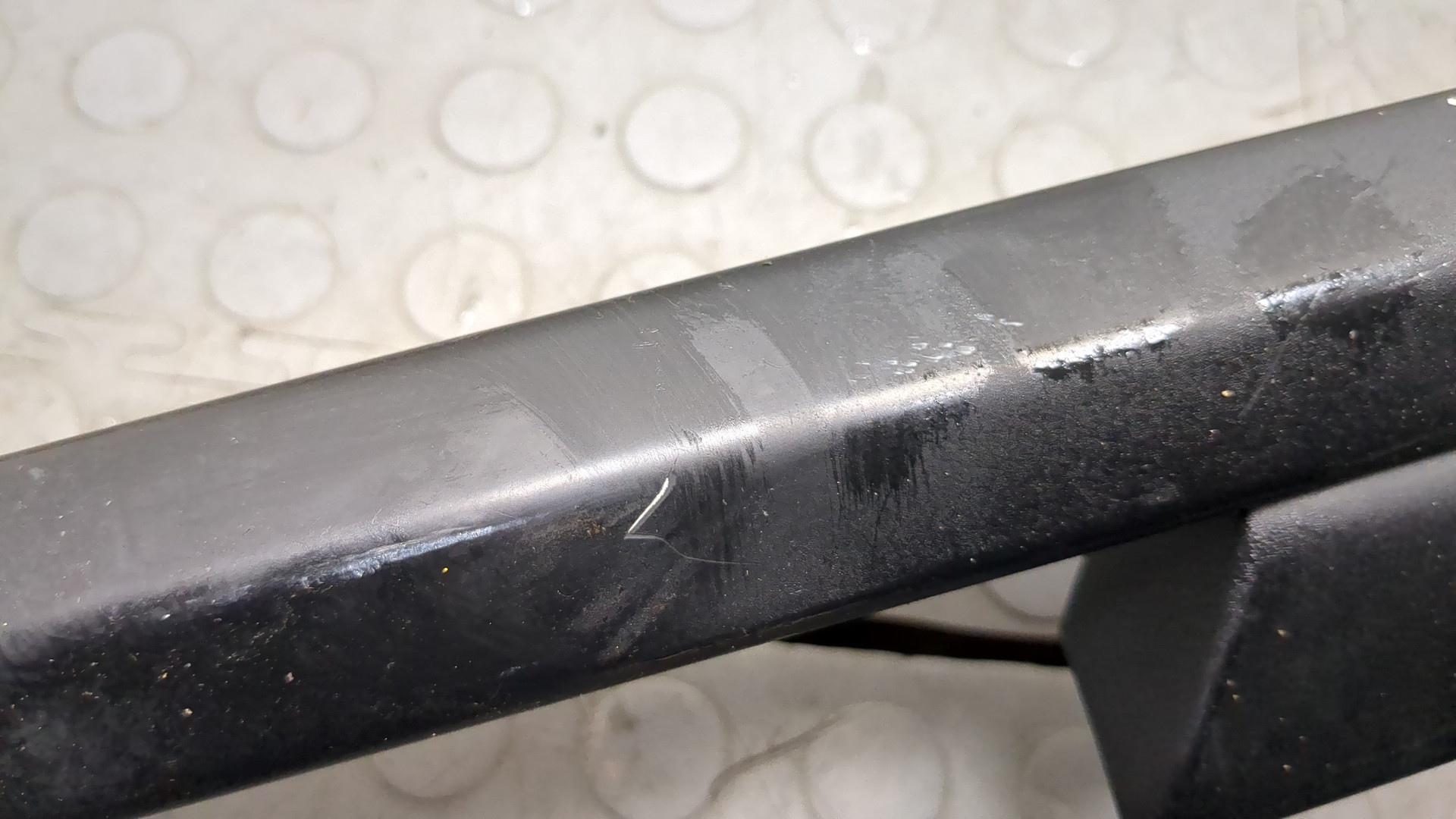 Рейлинг (релинг) правый (планка на крышу)