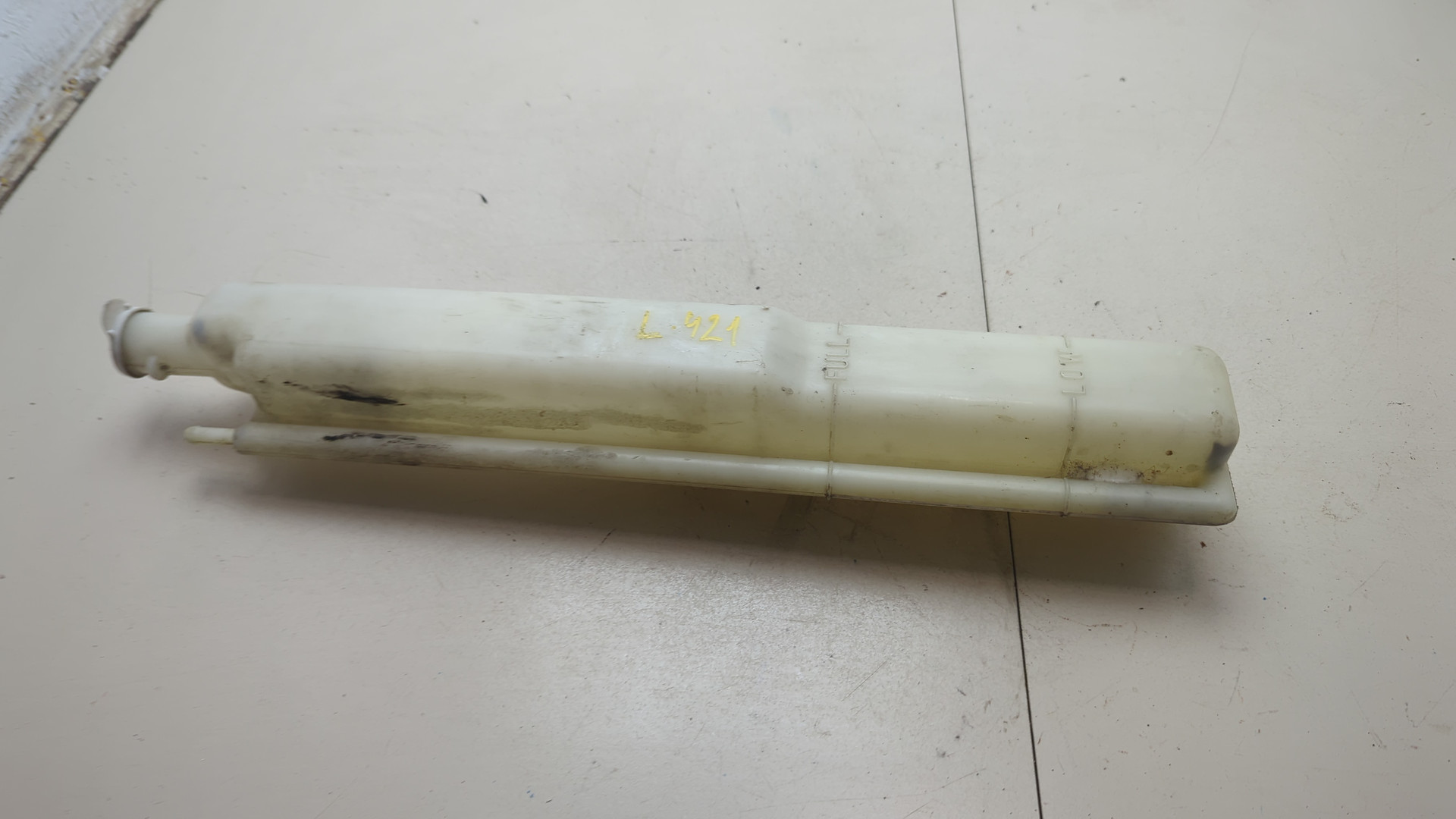 Бачок расширительный