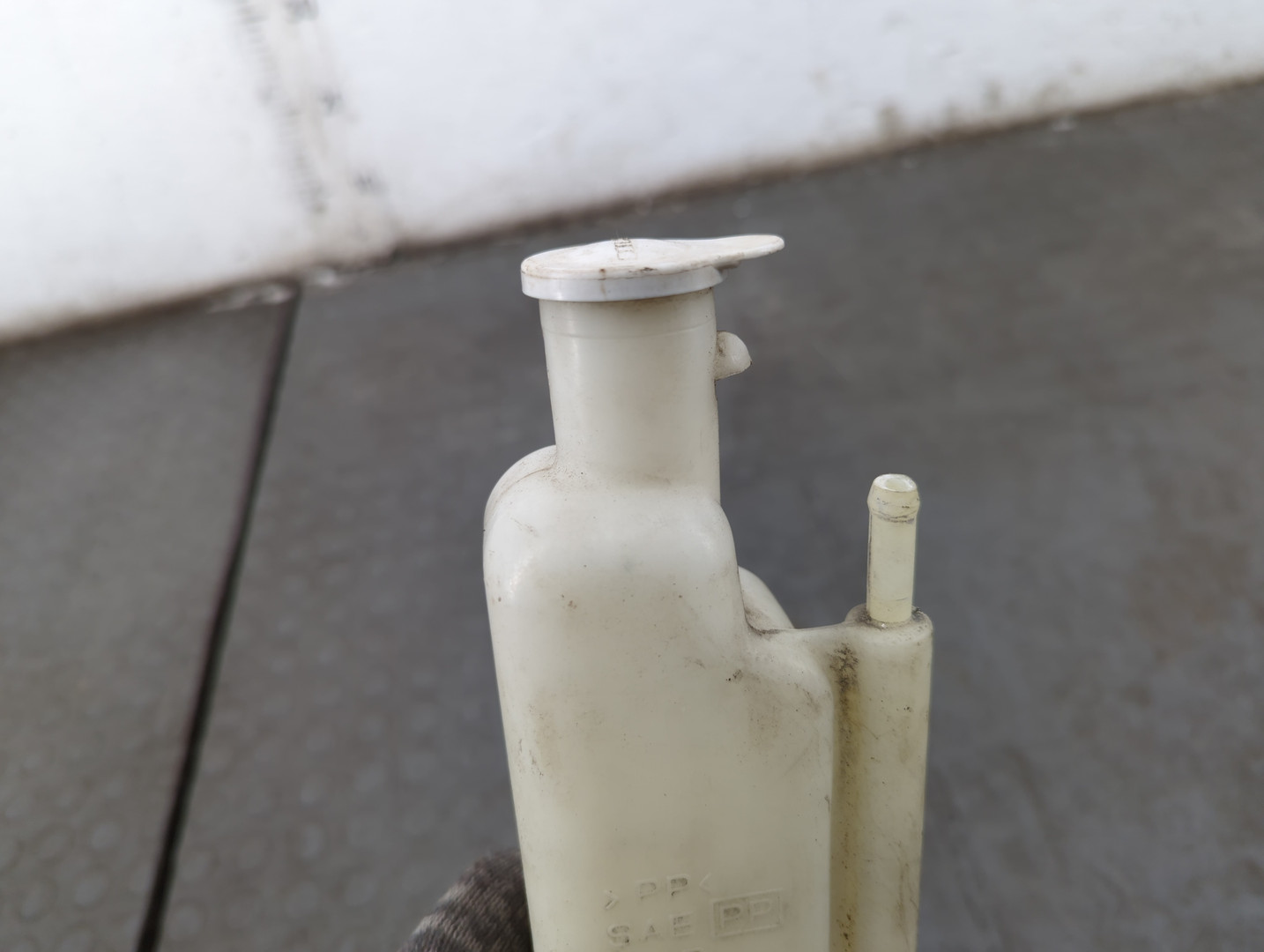 Бачок расширительный