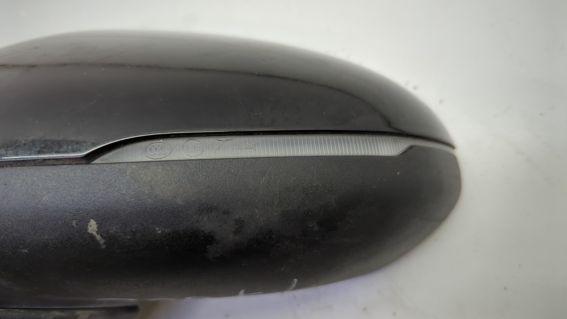 Зеркало левое электрическое