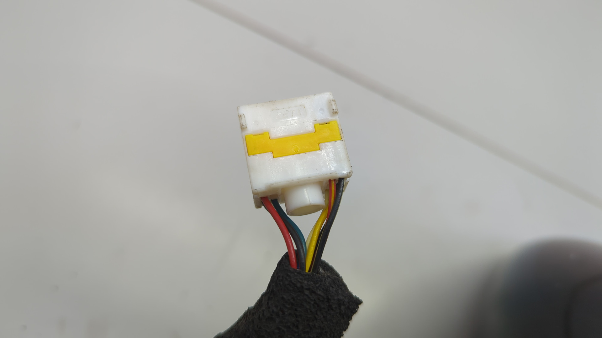 Зеркало левое электрическое