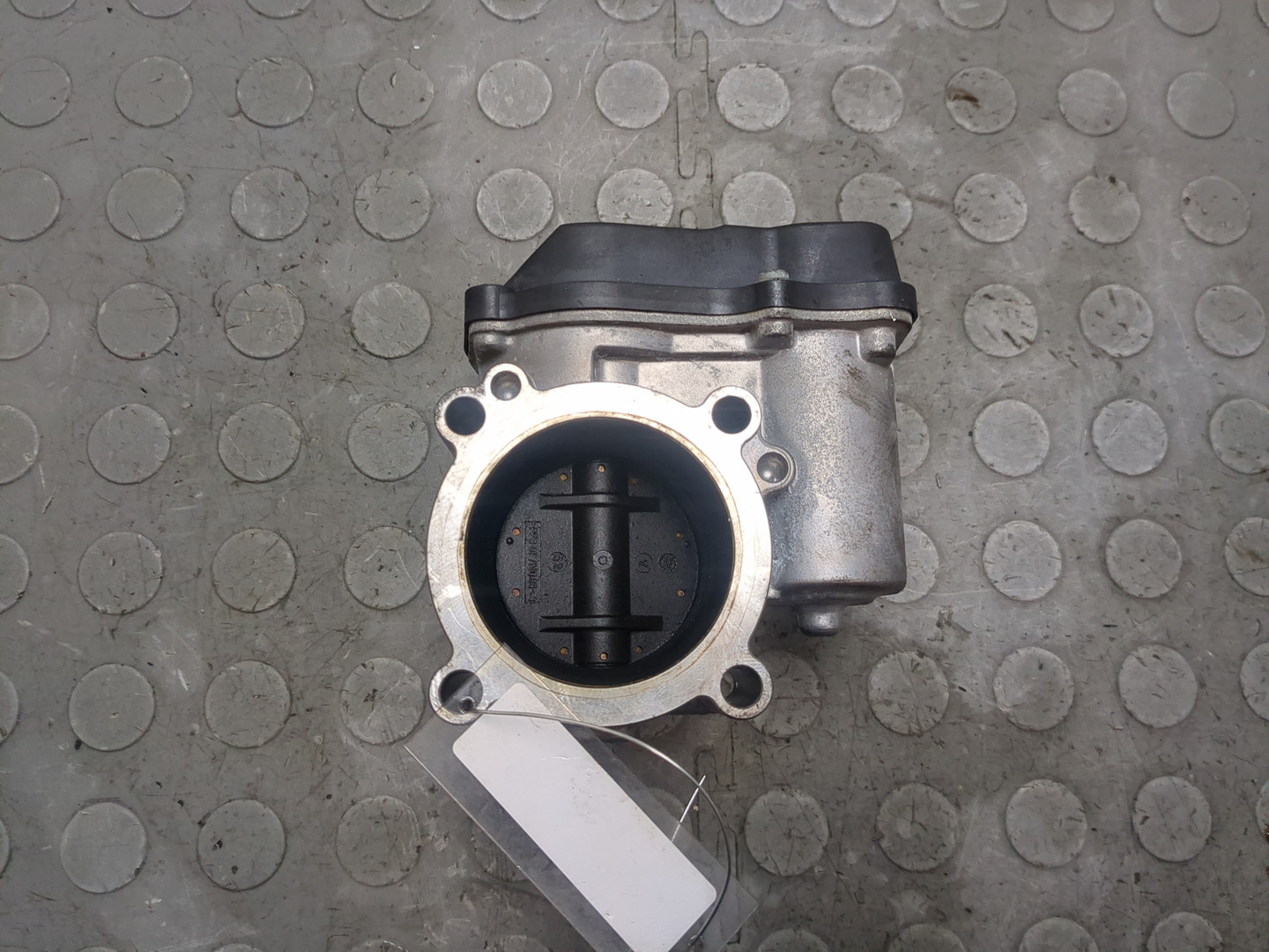 Заслонка дроссельная электрическая