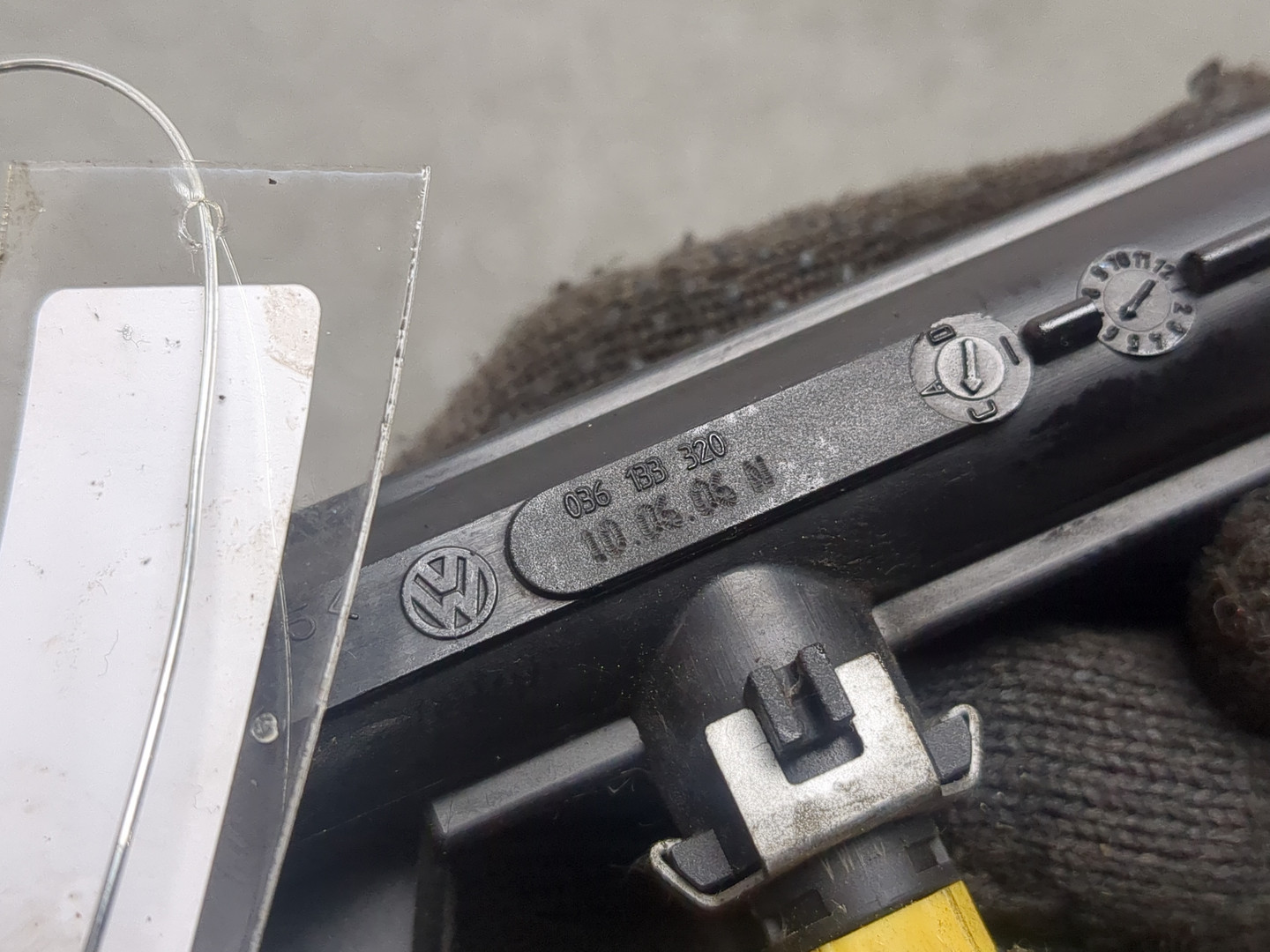 Форсунка дизельная электрическая