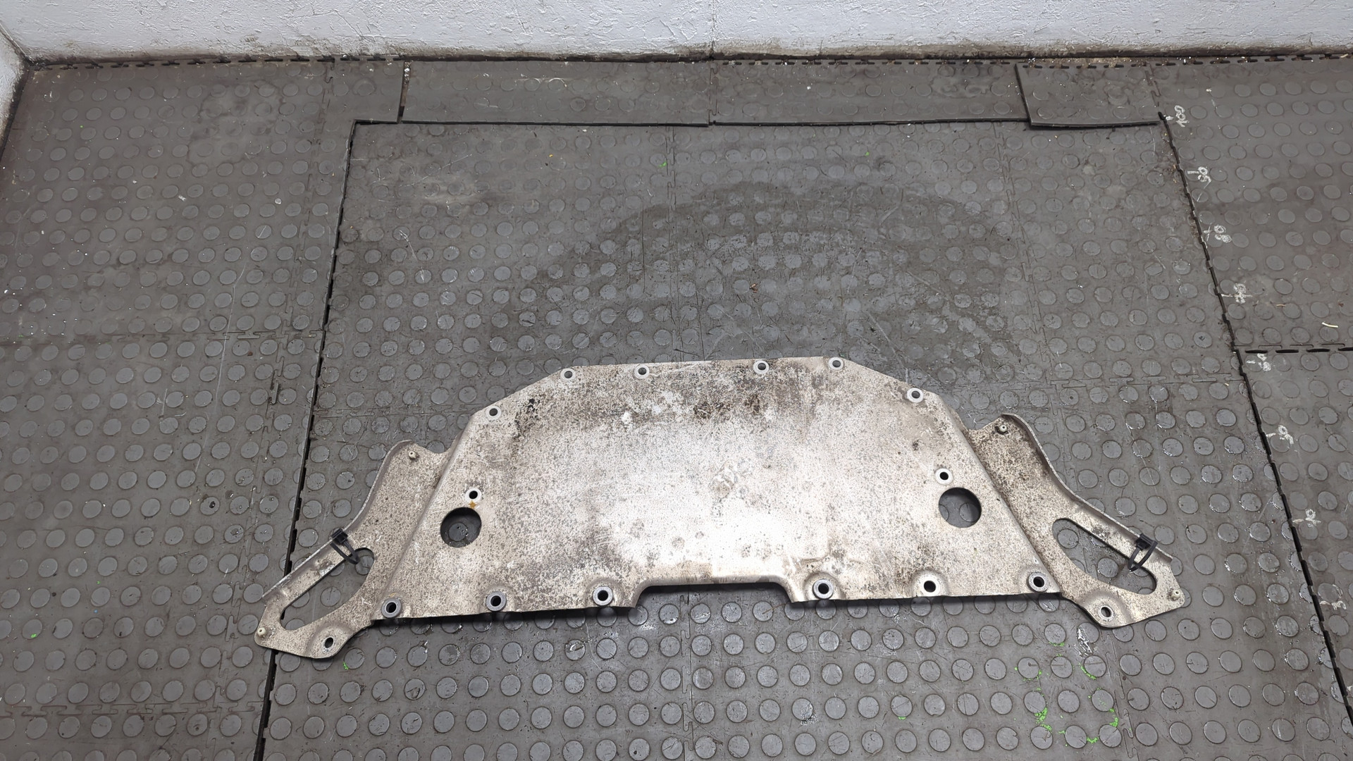 Защита картера