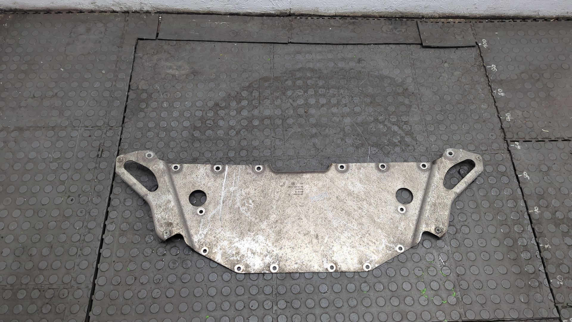 Защита картера