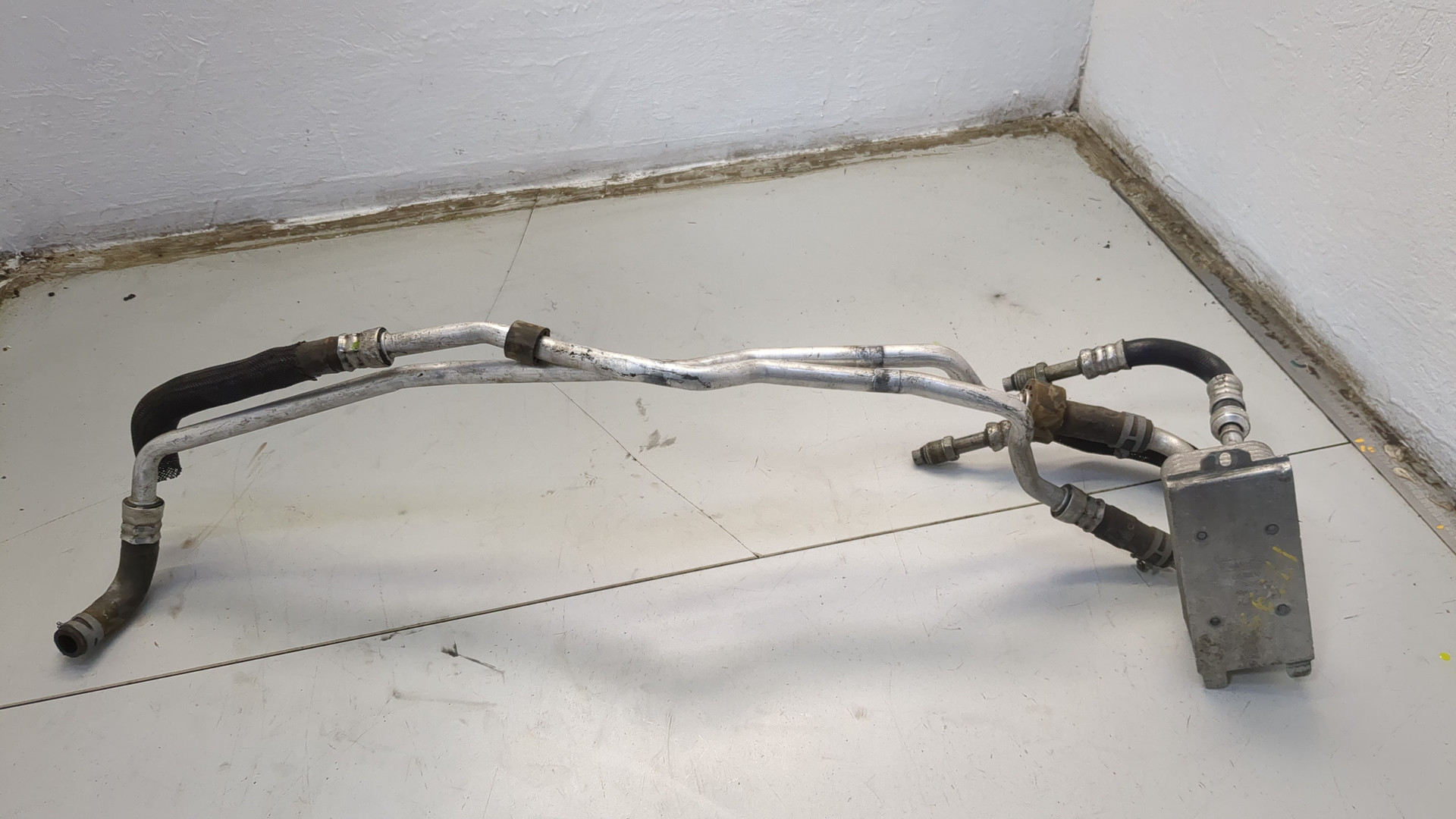 Трубка кондиционера