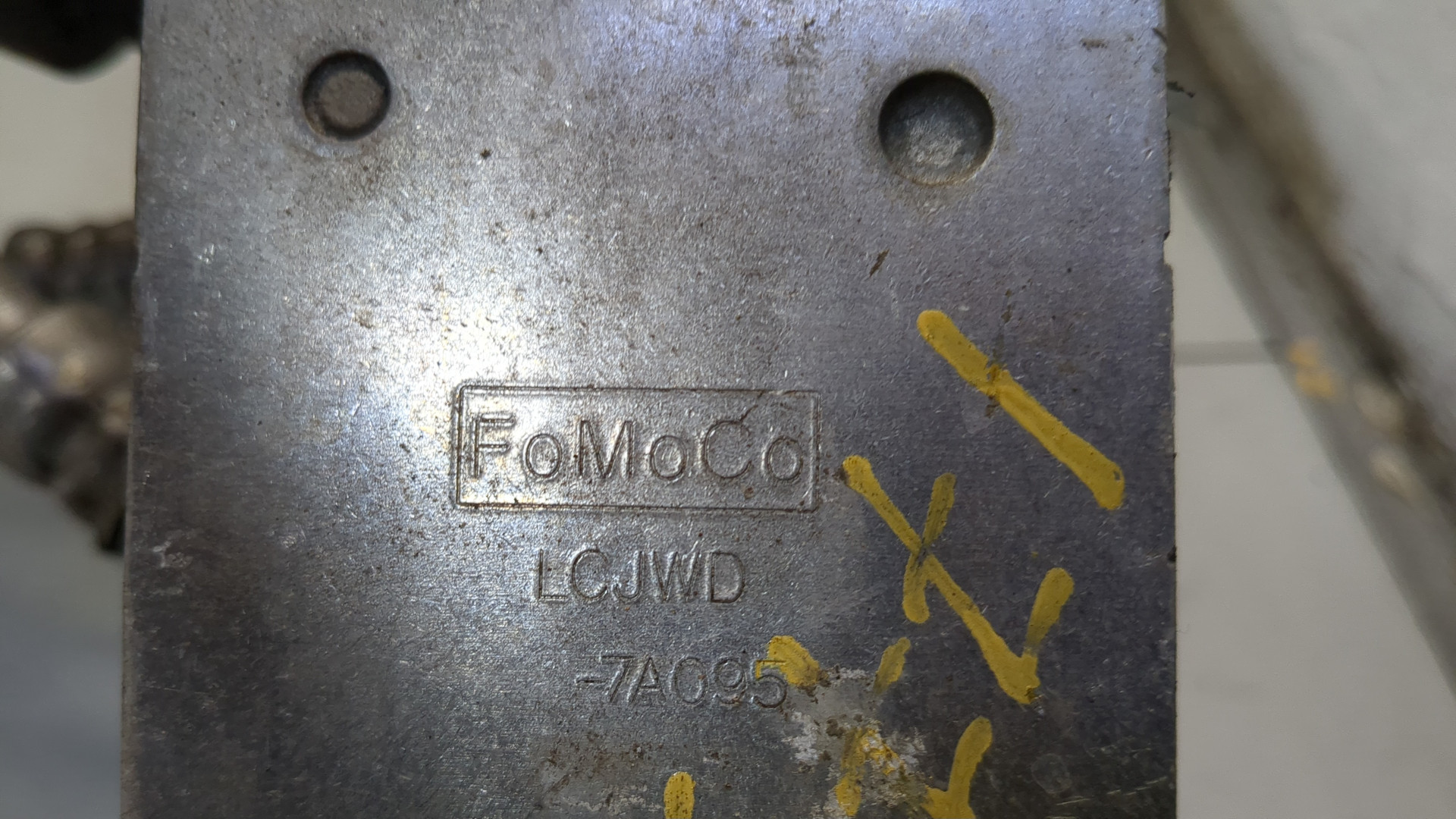 Трубка кондиционера