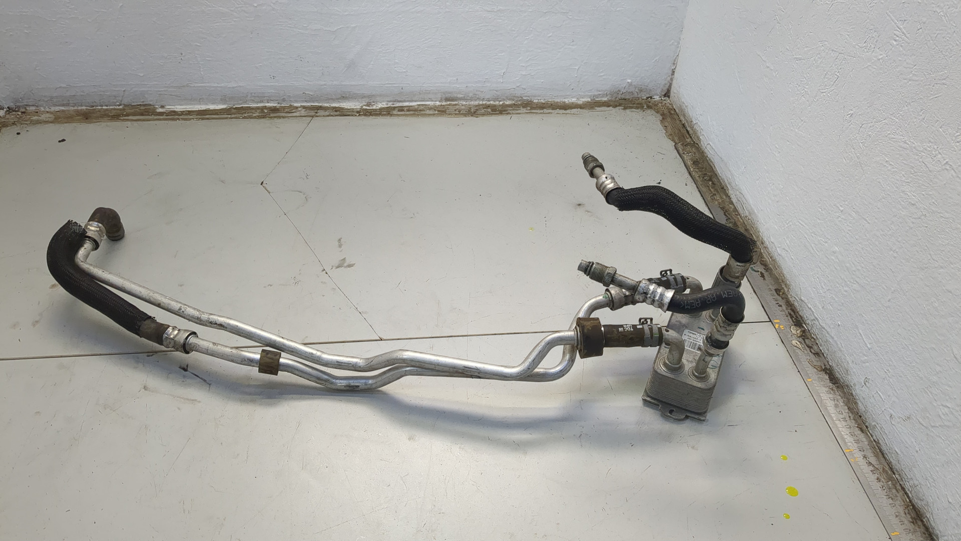 Трубка кондиционера