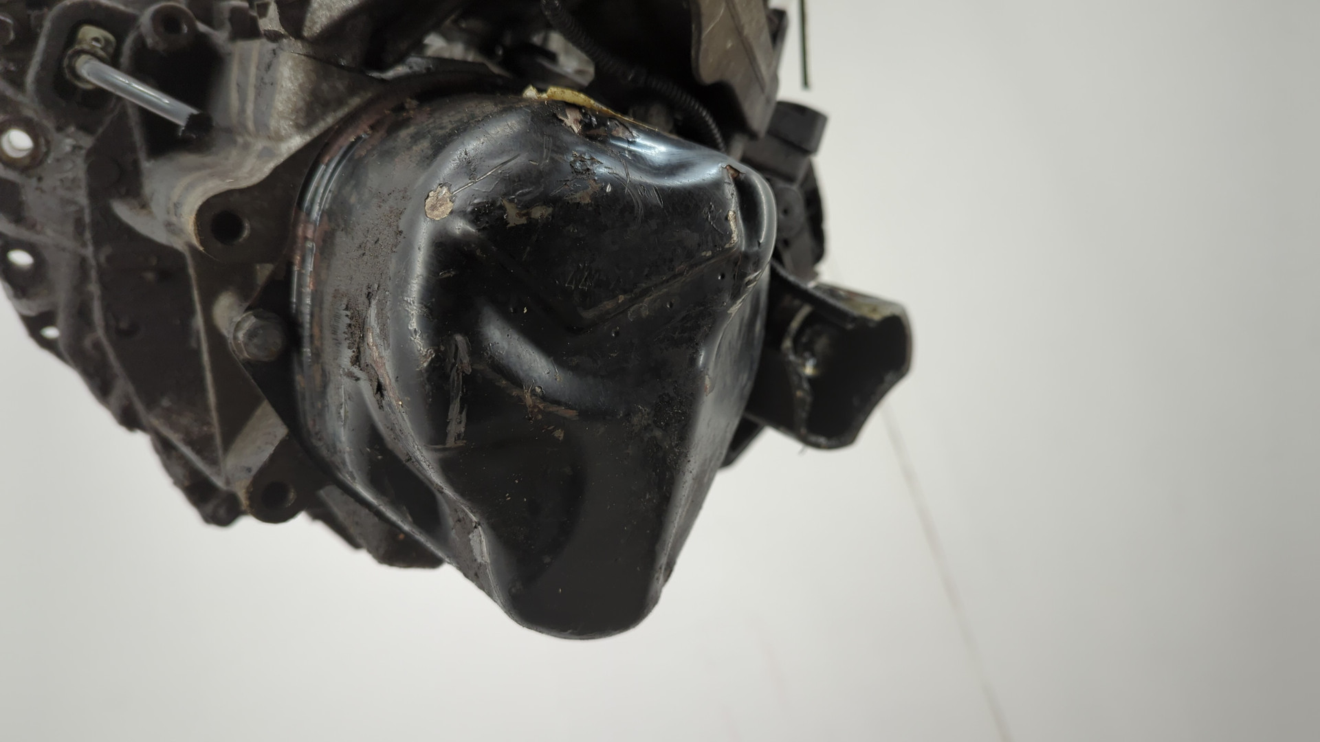 МКПП (механическая коробка переключения передач)