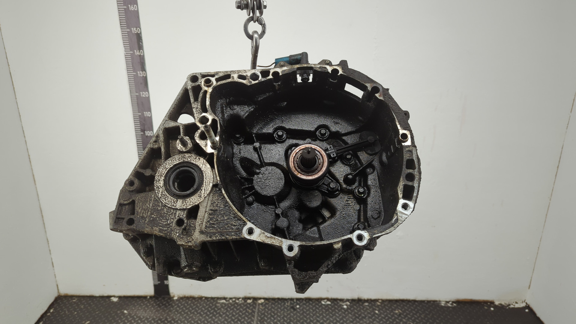 МКПП (механическая коробка переключения передач)