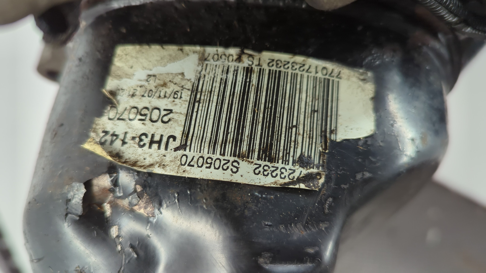 МКПП (механическая коробка переключения передач)