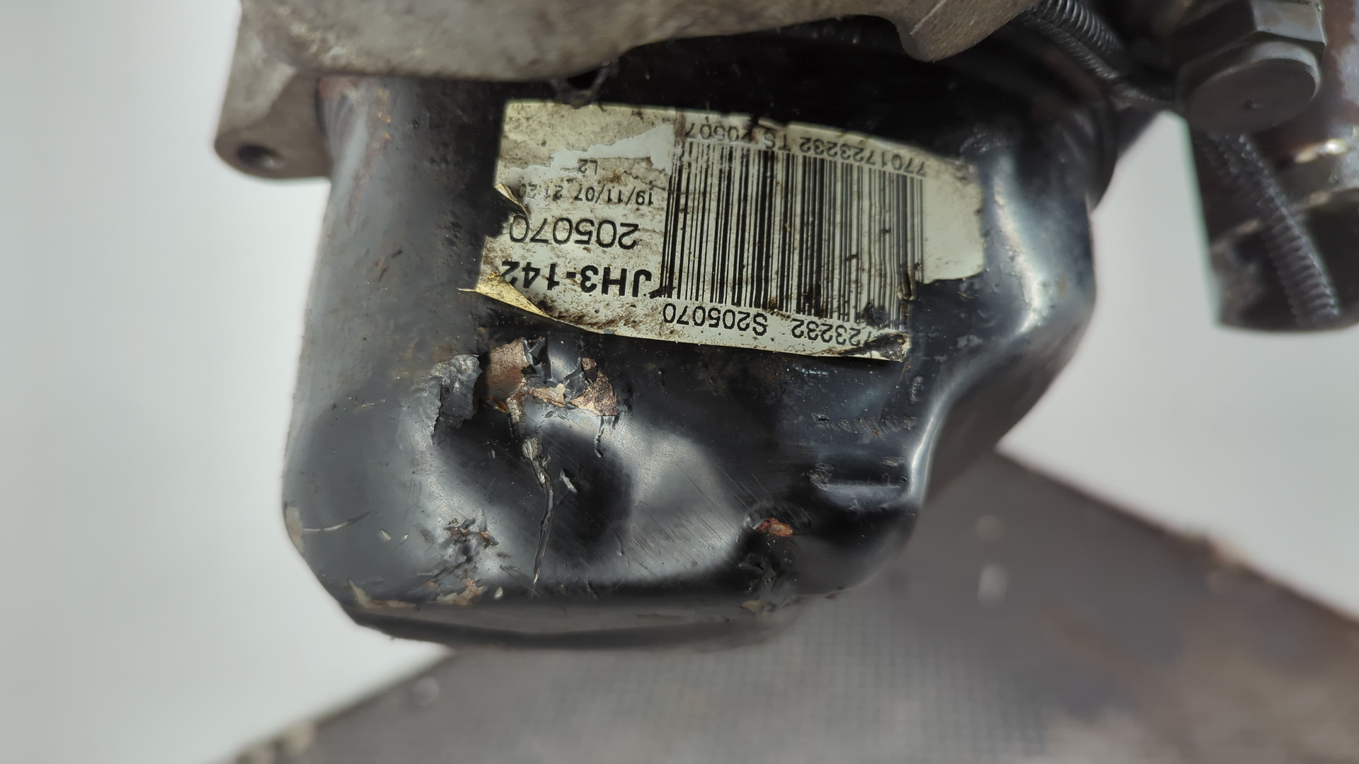 МКПП (механическая коробка переключения передач)