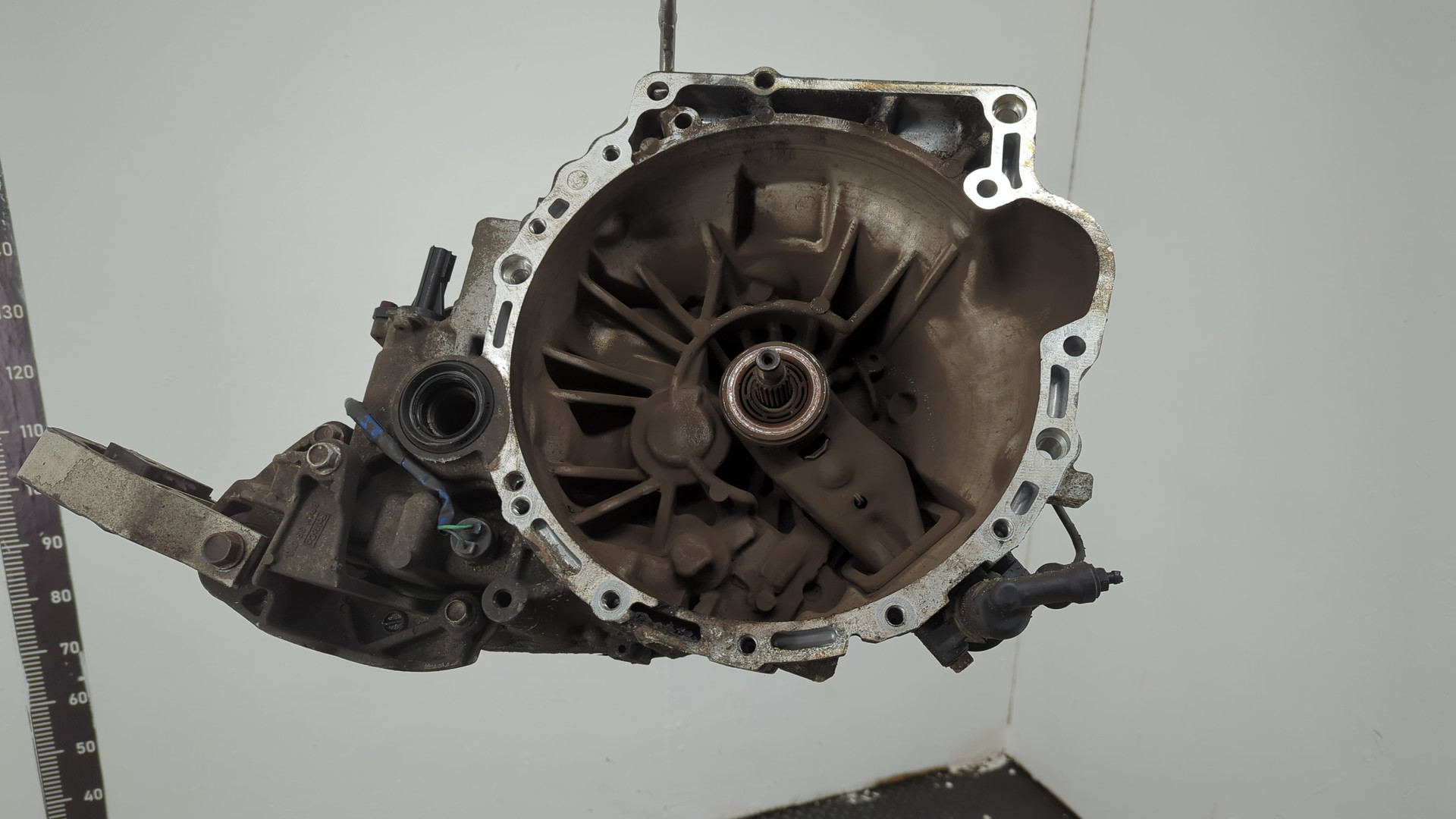 МКПП (механическая коробка переключения передач)