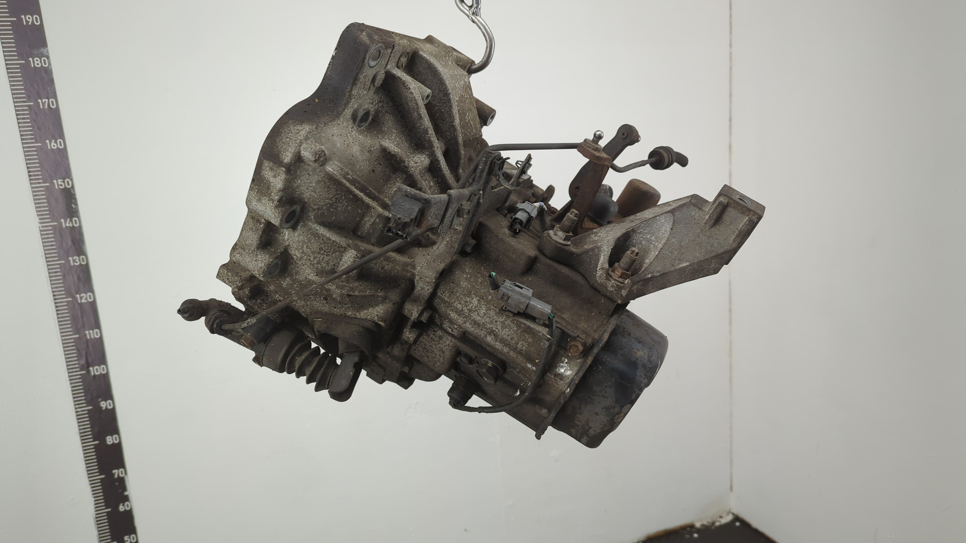 МКПП (механическая коробка переключения передач)