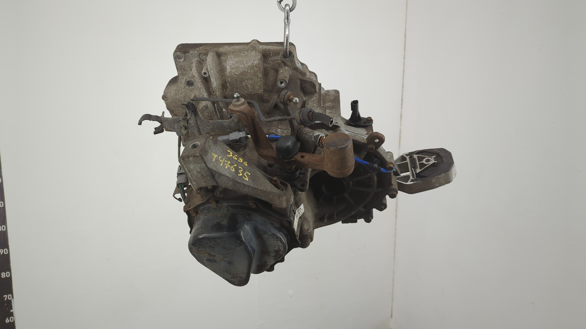 МКПП (механическая коробка переключения передач)