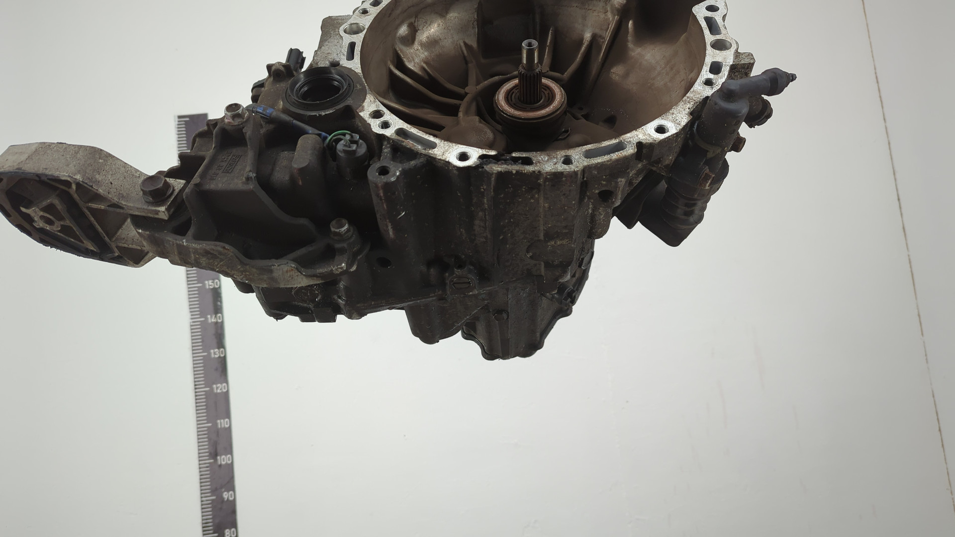 МКПП (механическая коробка переключения передач)