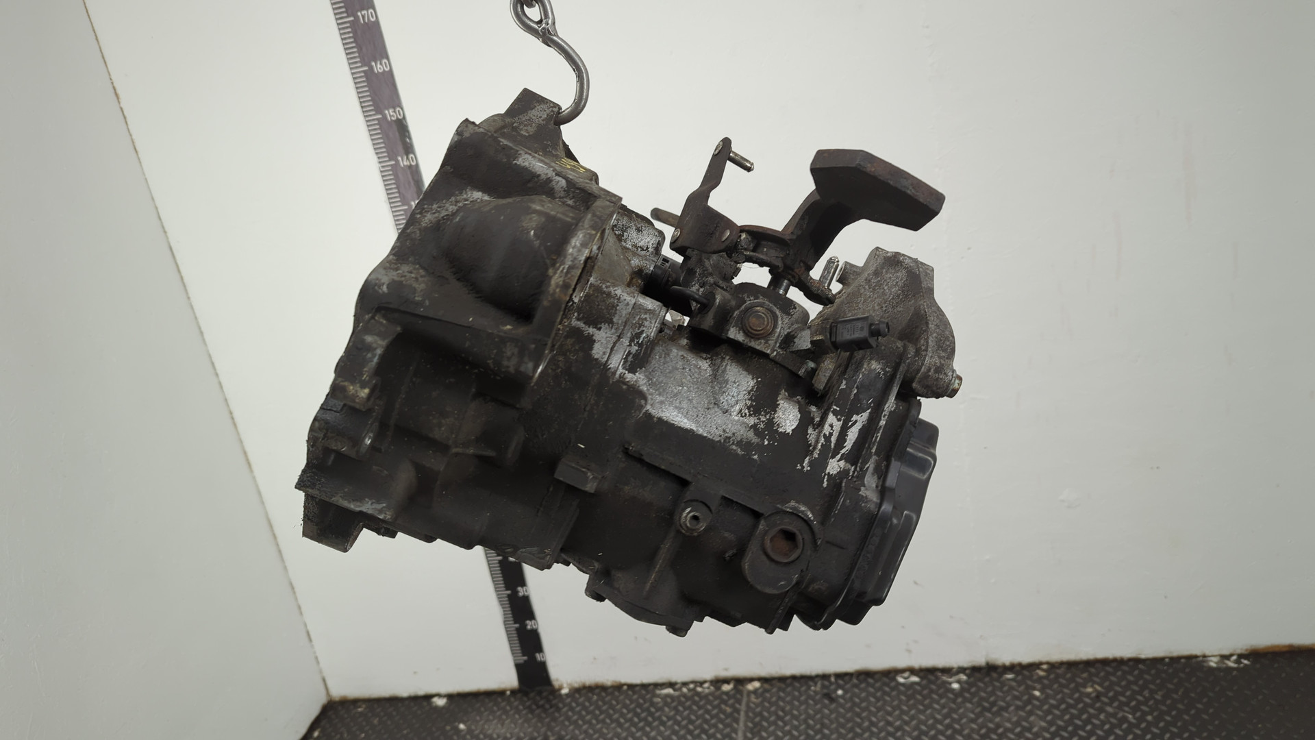 МКПП (механическая коробка переключения передач)