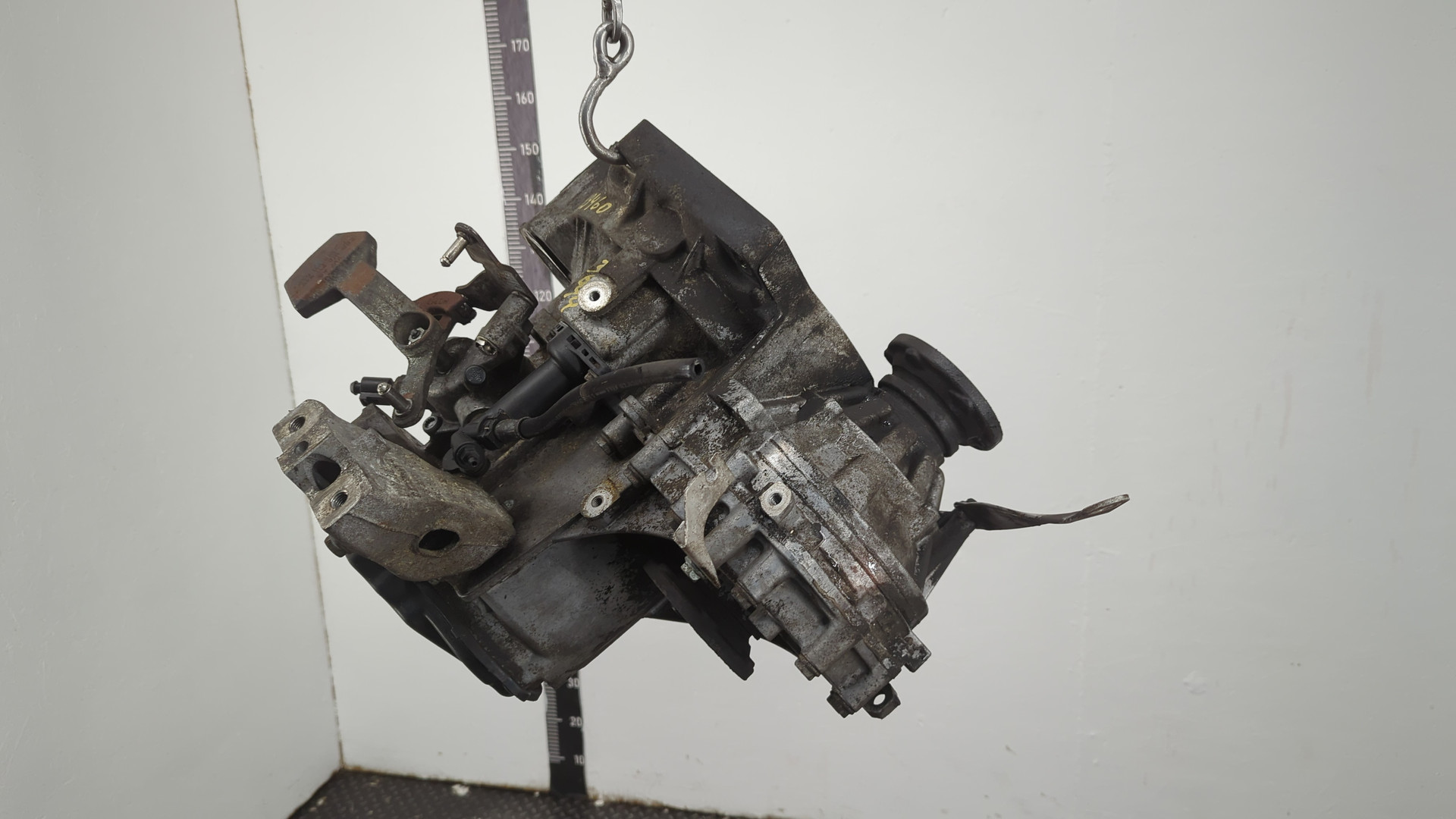 МКПП (механическая коробка переключения передач)