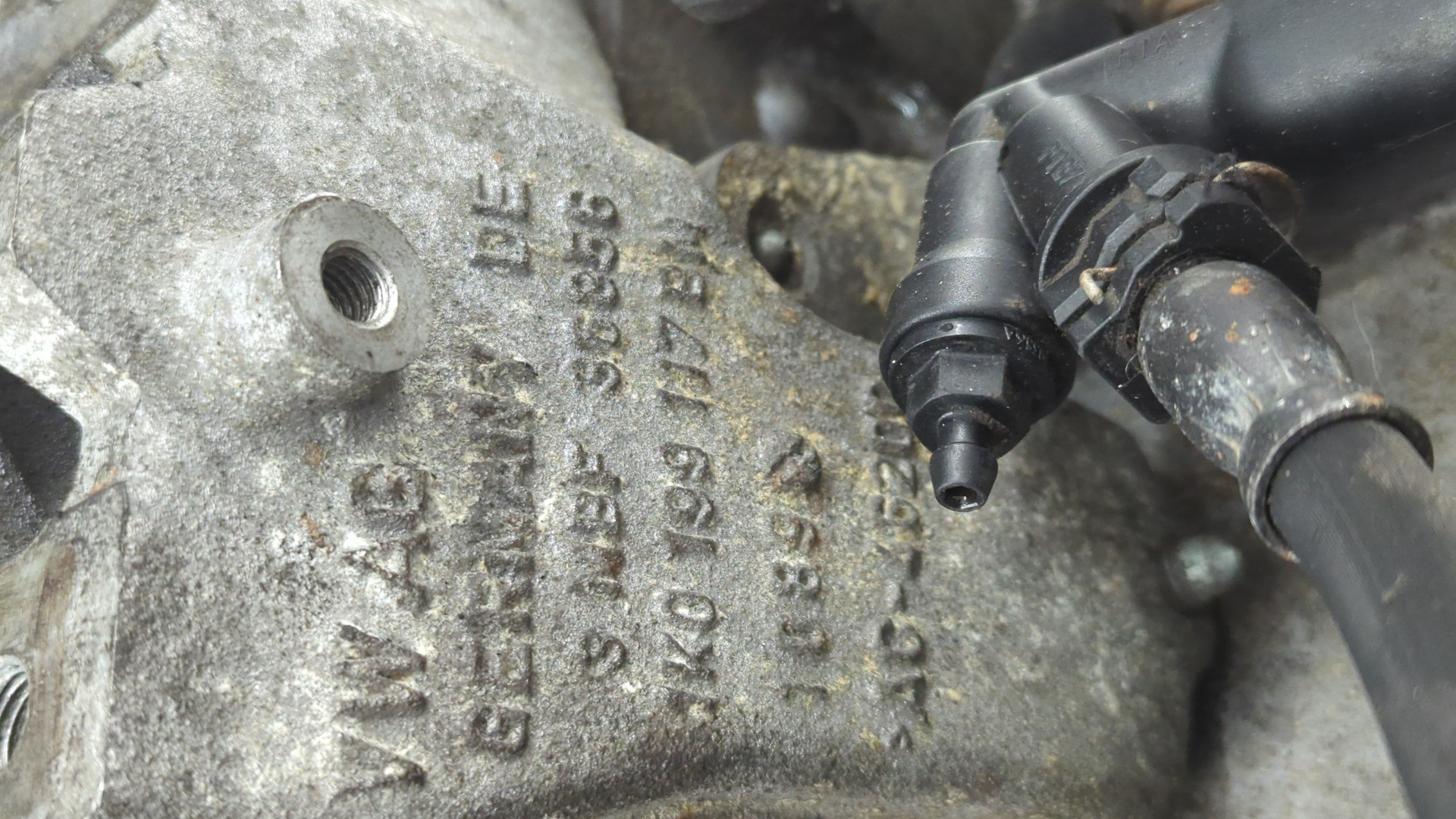 МКПП (механическая коробка переключения передач)