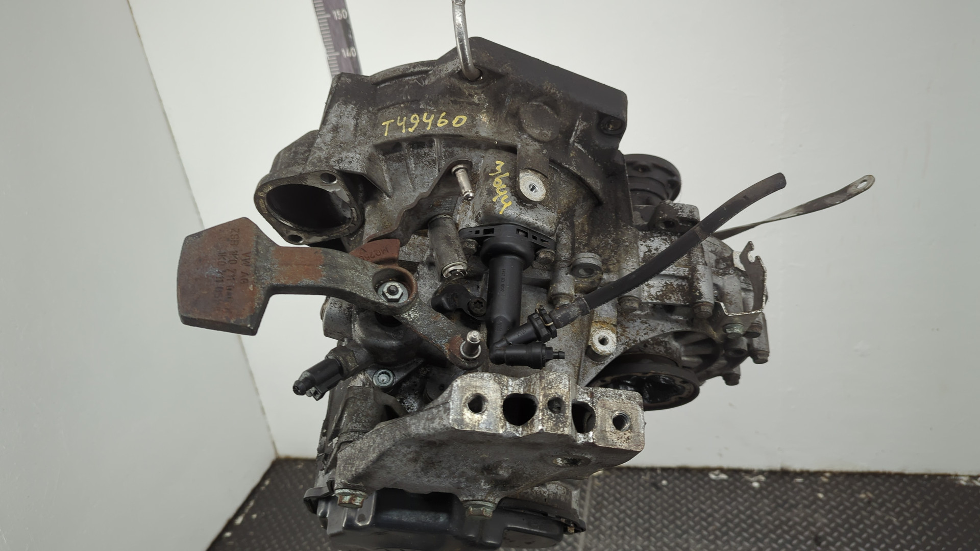 МКПП (механическая коробка переключения передач)