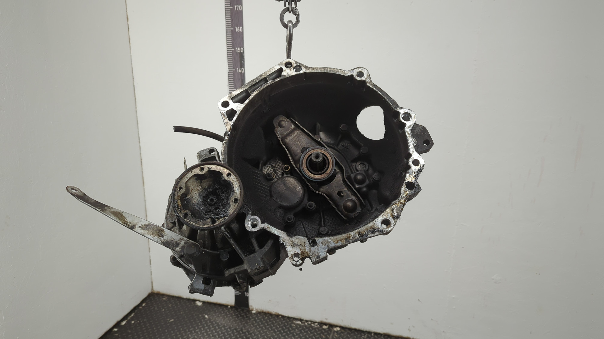 МКПП (механическая коробка переключения передач)