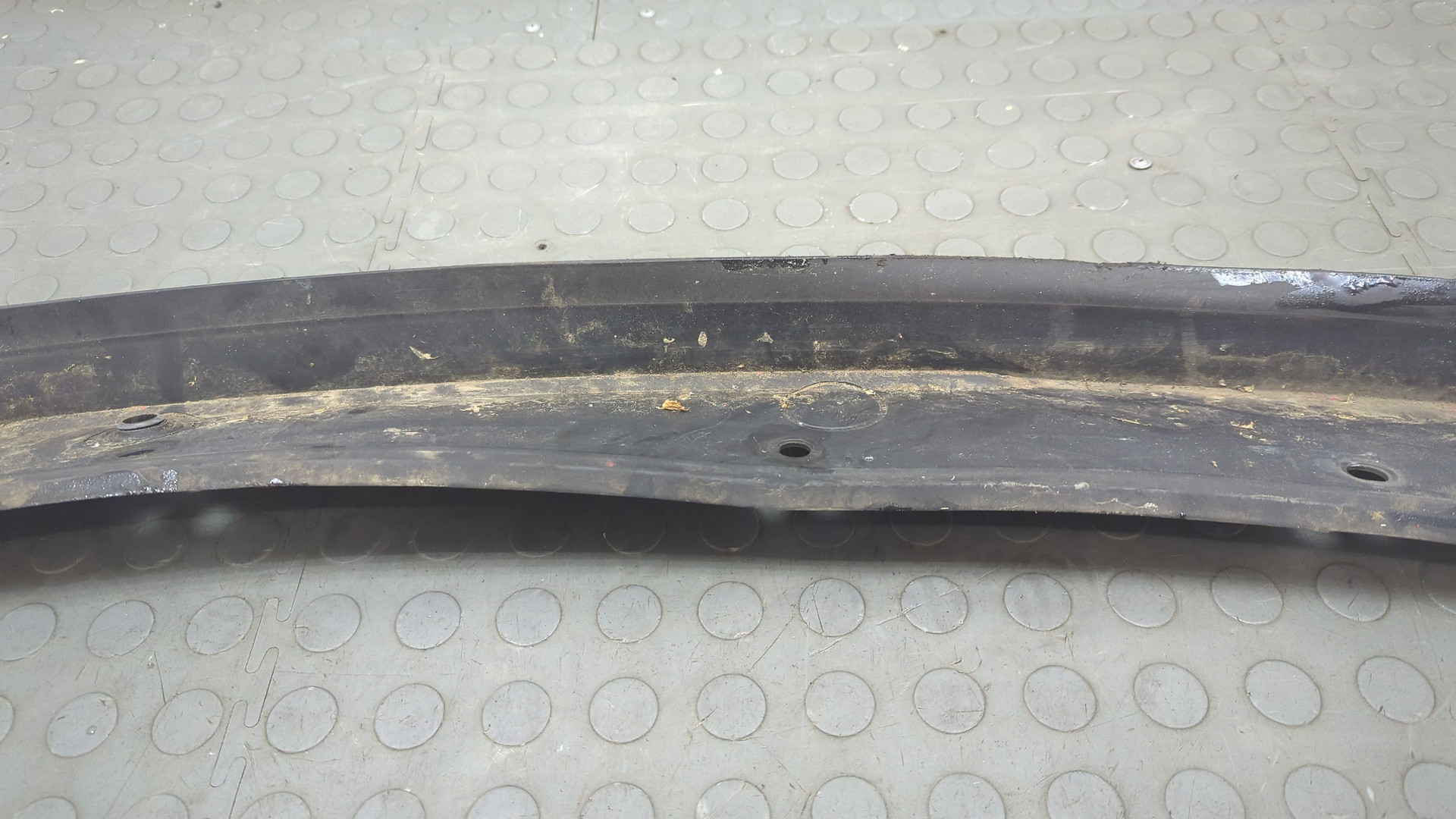 Решетка стеклоочистителей (Жабо)