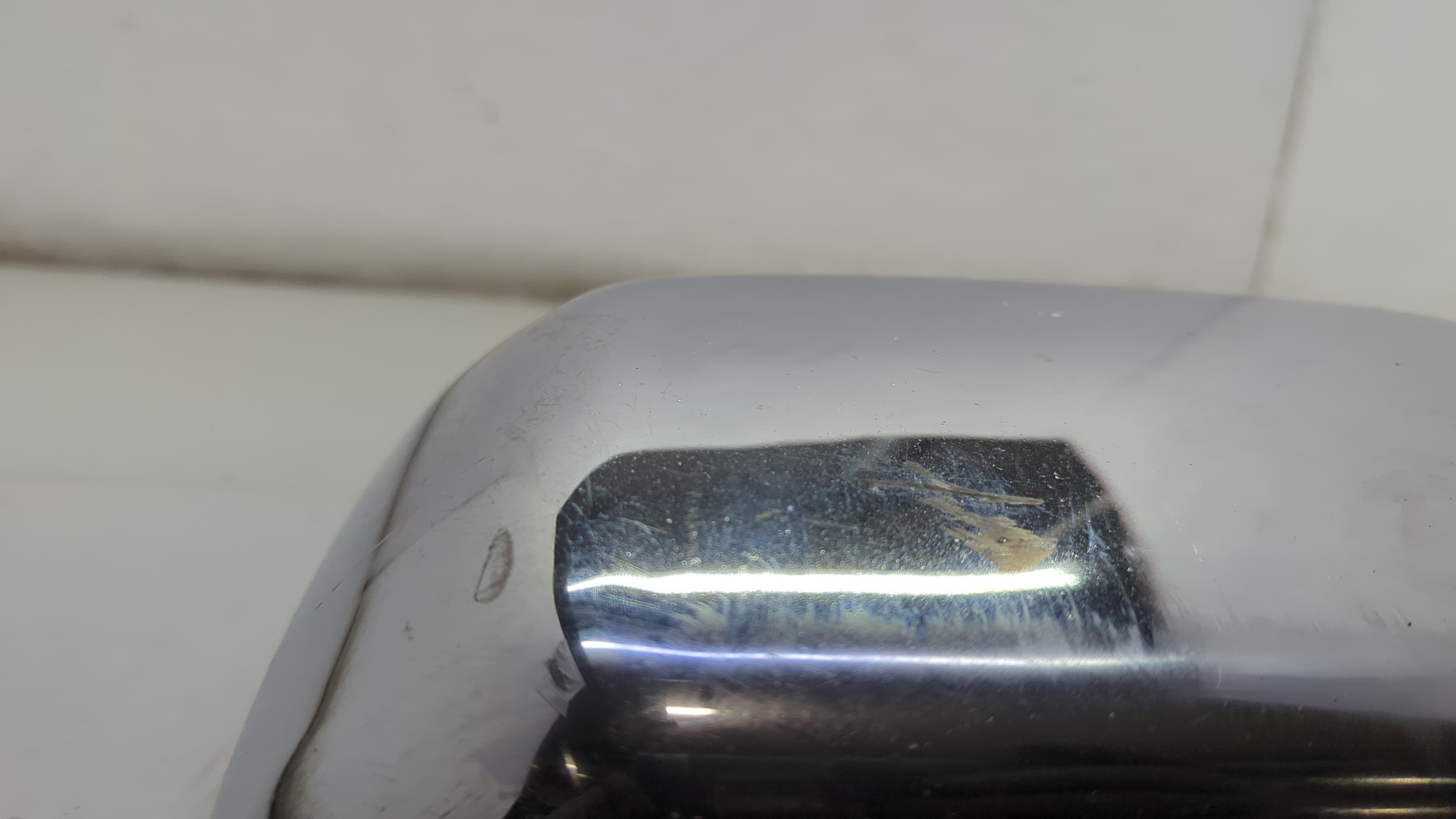 Зеркало правое электрическое