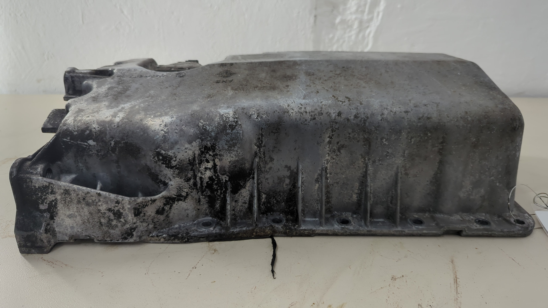 Поддон масляный двигателя (картер)