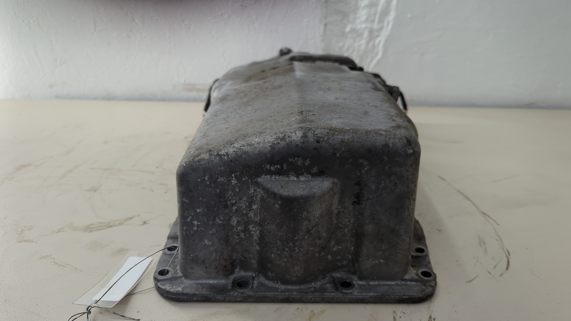 Поддон масляный двигателя (картер)