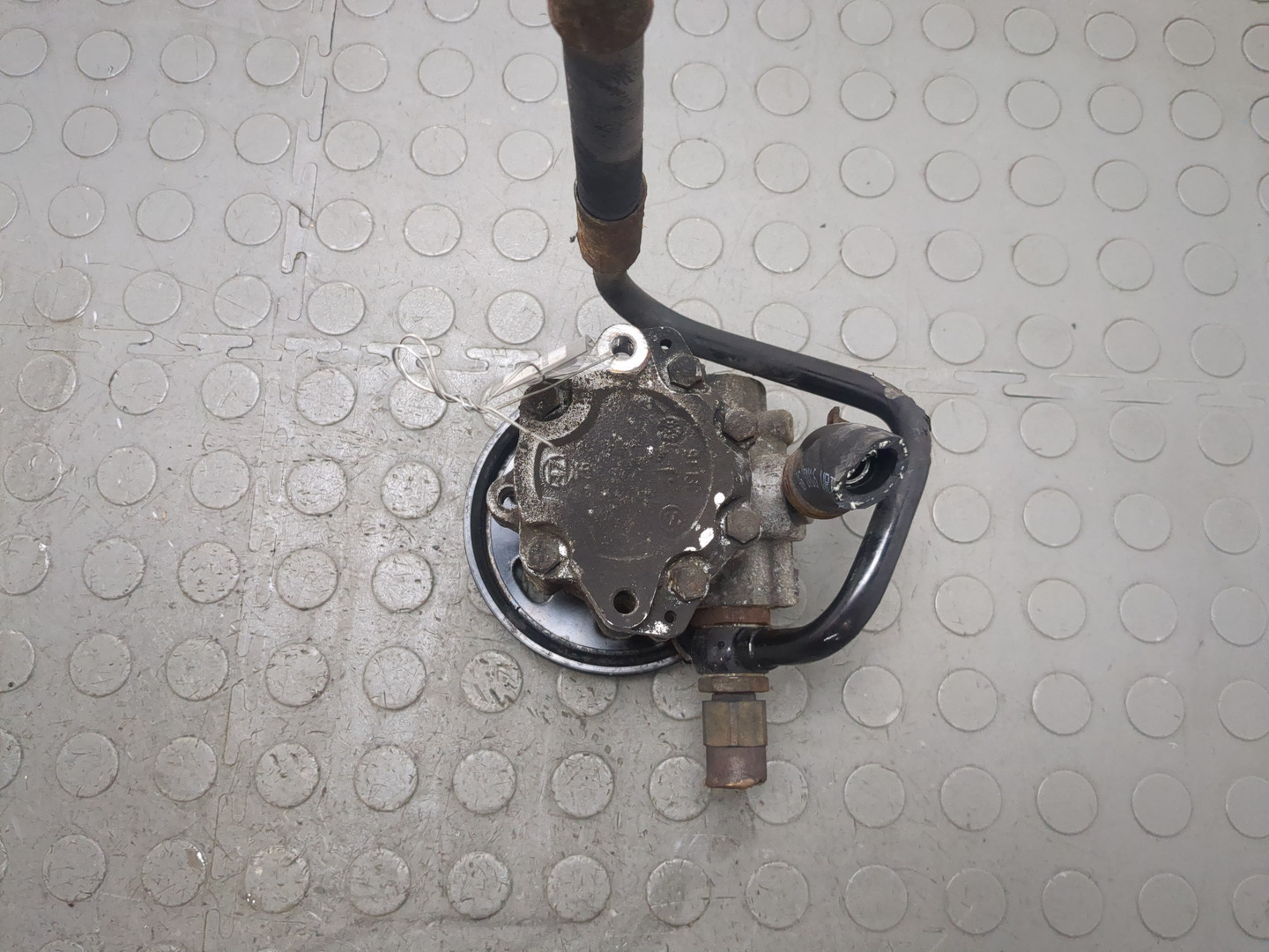 Насос ГУР (гидроусилитель руля)